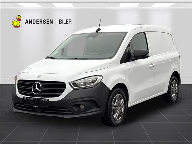 Billede af Mercedes-Benz Citan 110 A2 1,5 CDI Pro 95HK Van 7g Aut.