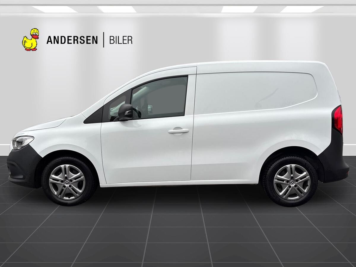 Billede af Mercedes-Benz Citan 110 A2 1,5 CDI Pro 95HK Van 7g Aut.