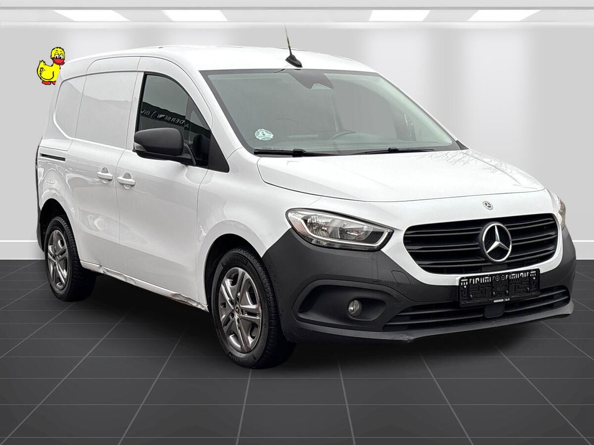 Billede af Mercedes-Benz Citan 110 A2 1,5 CDI Pro 95HK Van 7g Aut.