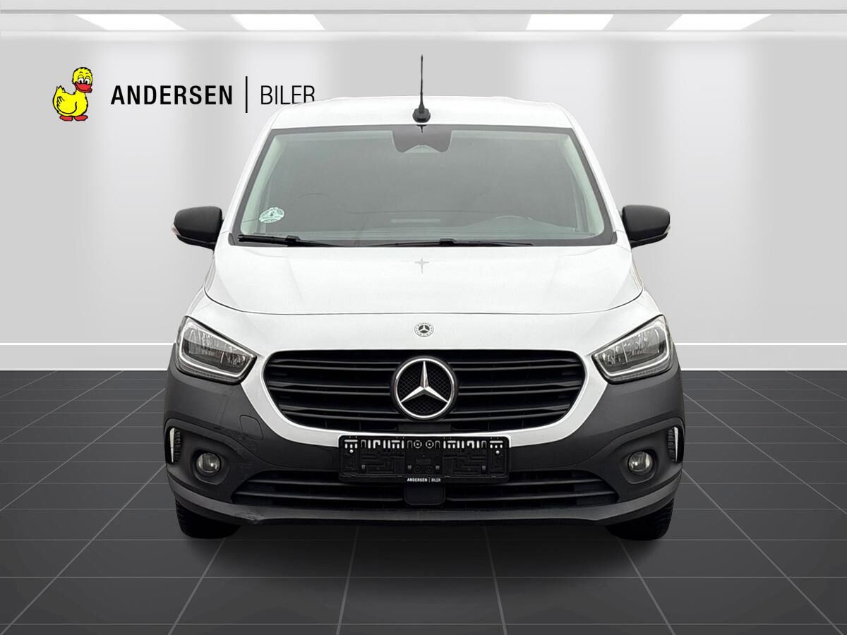 Billede af Mercedes-Benz Citan 110 A2 1,5 CDI Pro 95HK Van 7g Aut.