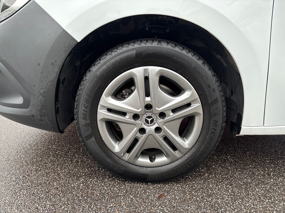 Billede af Mercedes-Benz Citan 110 A2 1,5 CDI Pro 95HK Van 7g Aut.