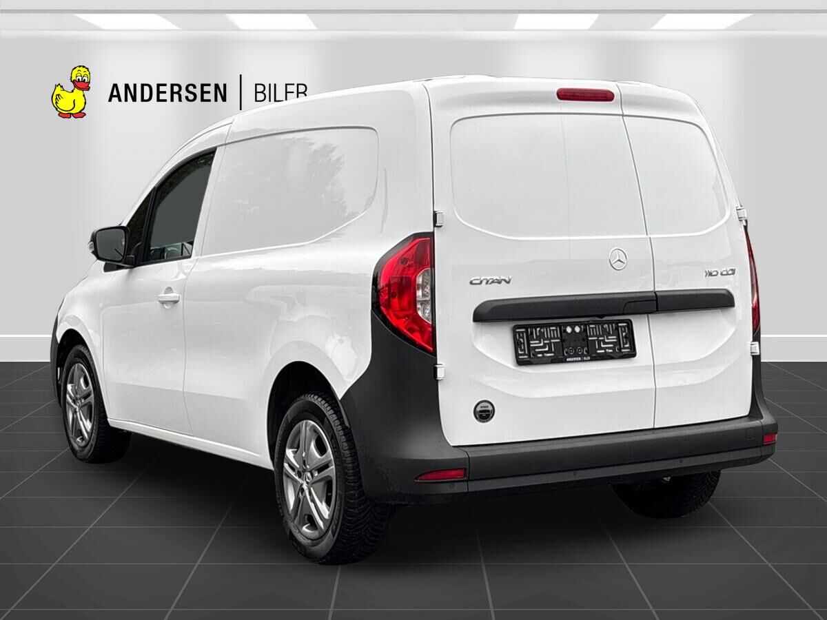 Billede af Mercedes-Benz Citan 110 A2 1,5 CDI Pro 95HK Van 7g Aut.