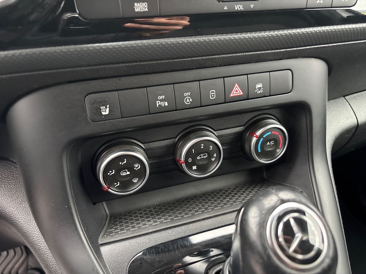 Billede af Mercedes-Benz Citan 110 A2 1,5 CDI Pro 95HK Van 7g Aut.