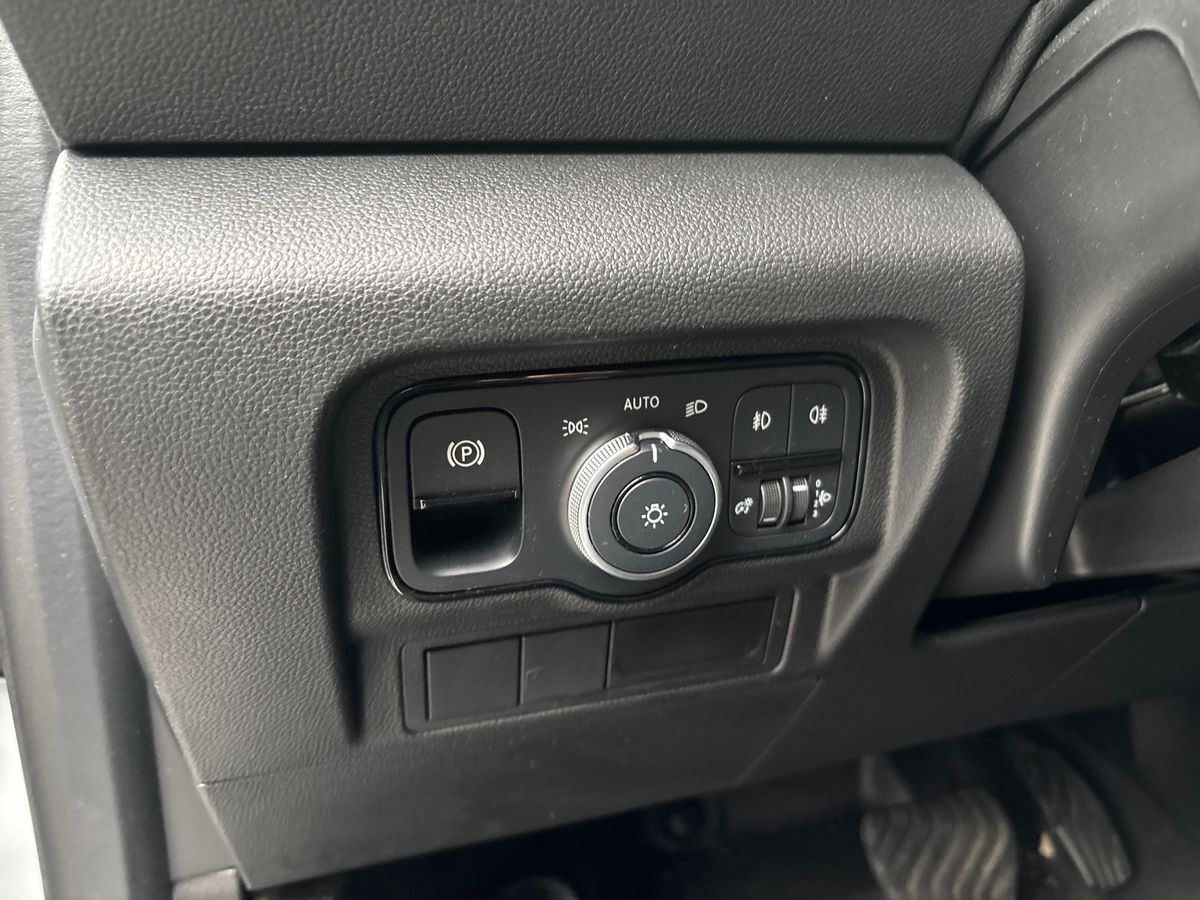 Billede af Mercedes-Benz Citan 110 A2 1,5 CDI Pro 95HK Van 7g Aut.