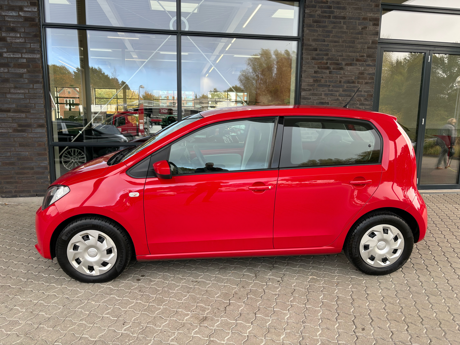 Billede af Seat Mii 1,0 MPI Style Start/Stop 60HK 5d