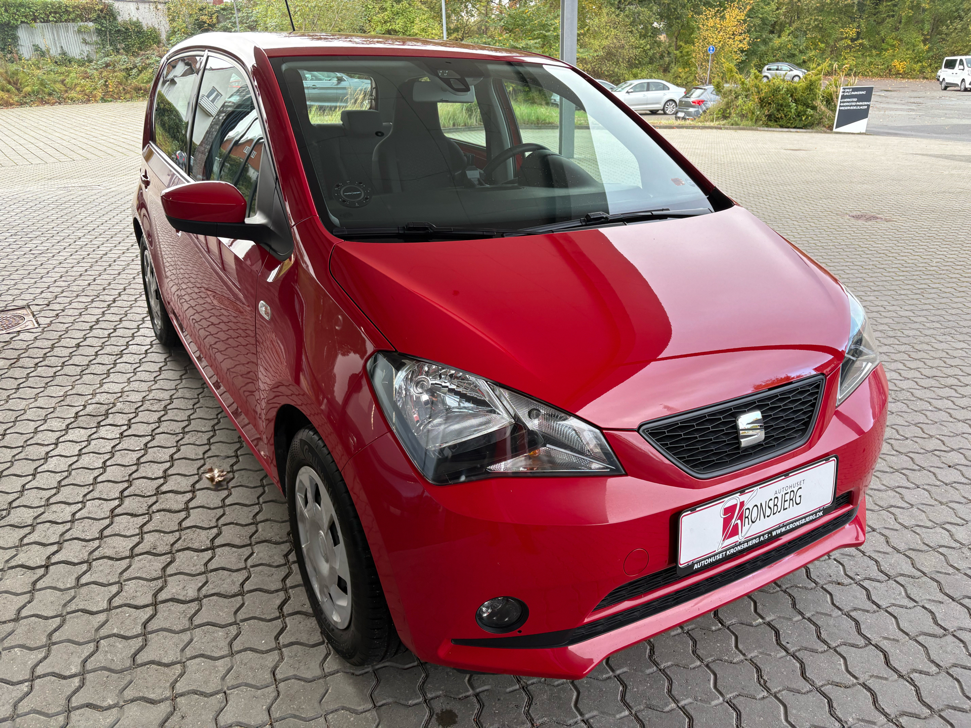Billede af Seat Mii 1,0 MPI Style Start/Stop 60HK 5d