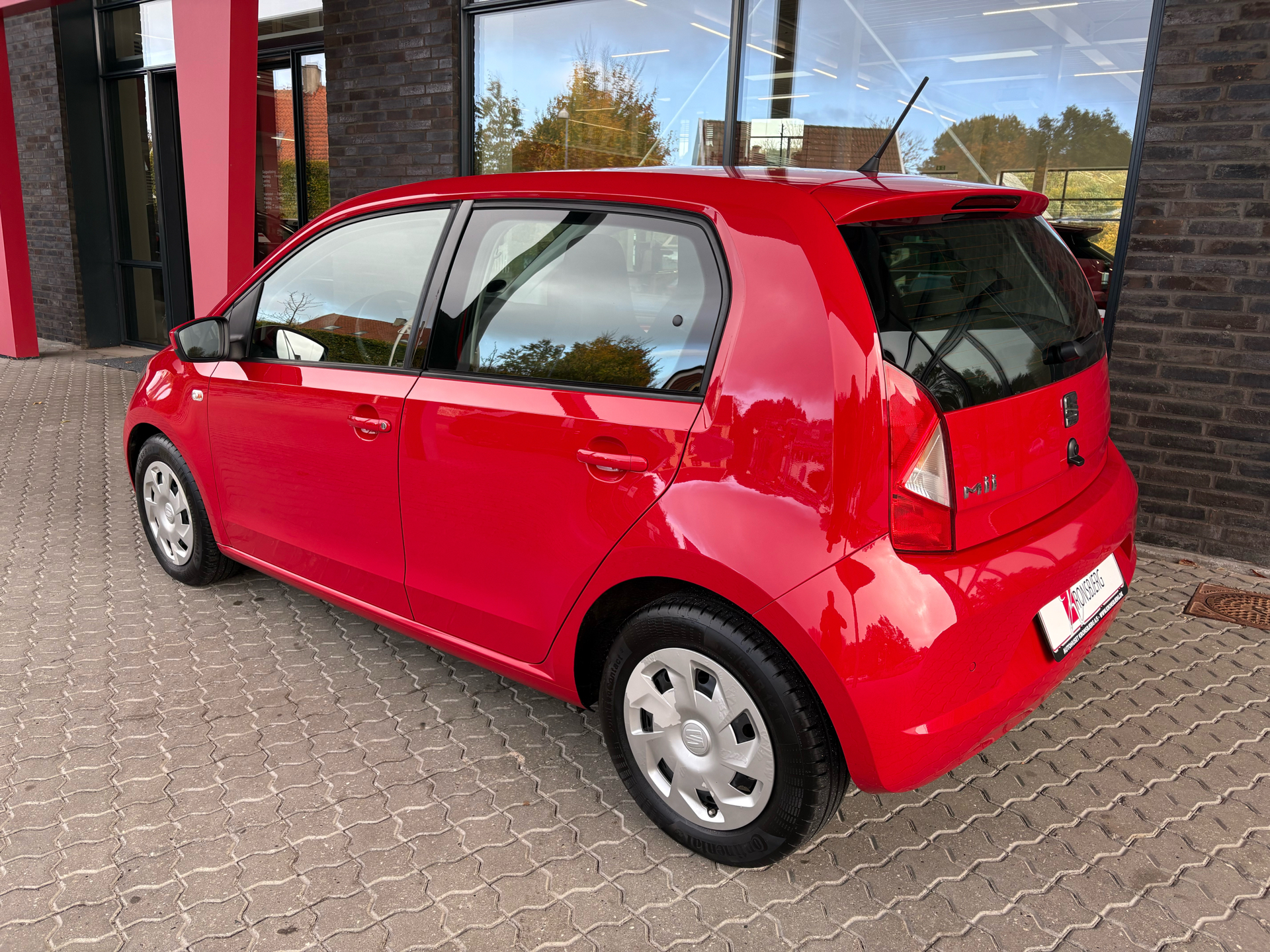 Billede af Seat Mii 1,0 MPI Style Start/Stop 60HK 5d