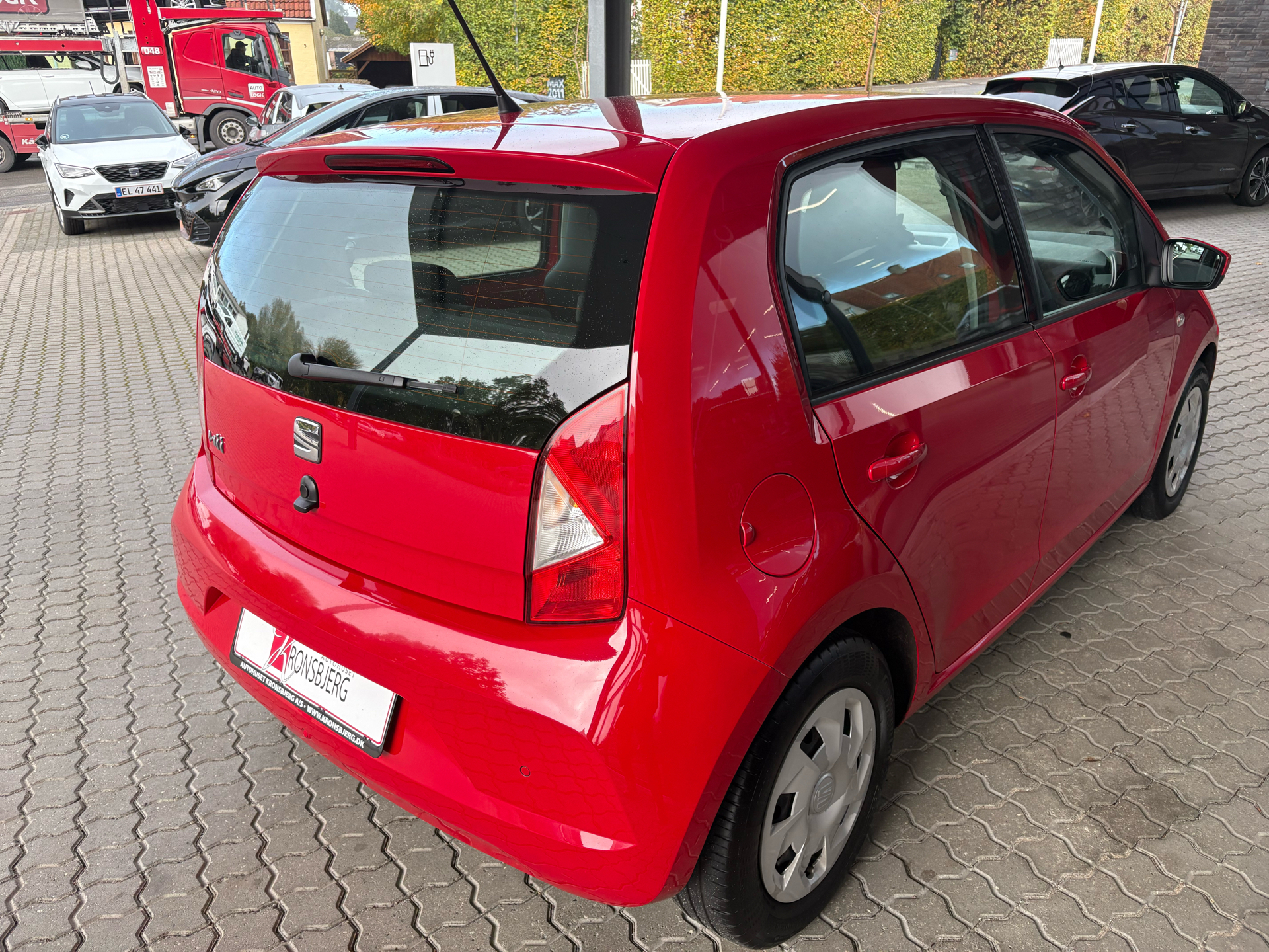 Billede af Seat Mii 1,0 MPI Style Start/Stop 60HK 5d