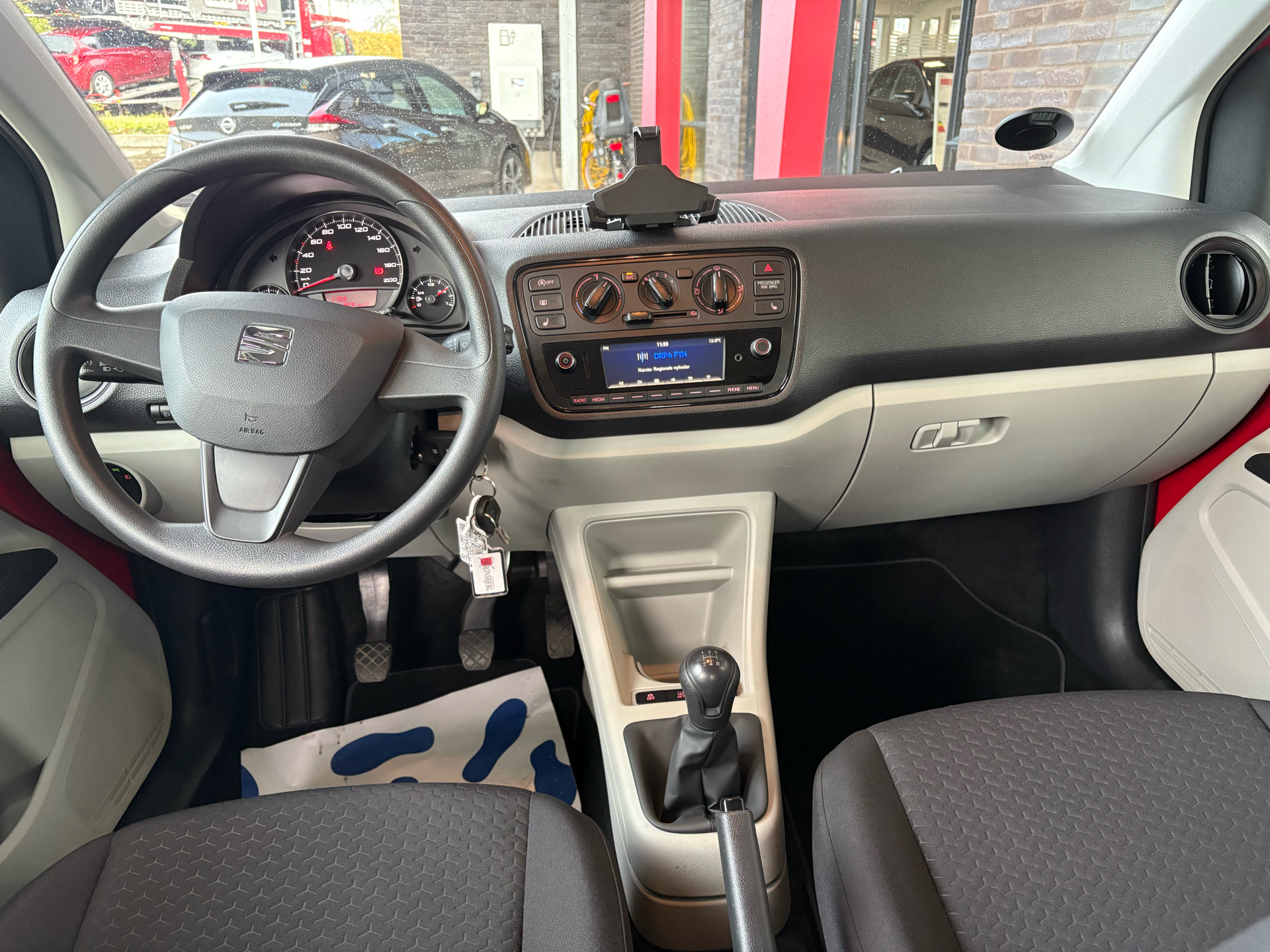 Billede af Seat Mii 1,0 MPI Style Start/Stop 60HK 5d