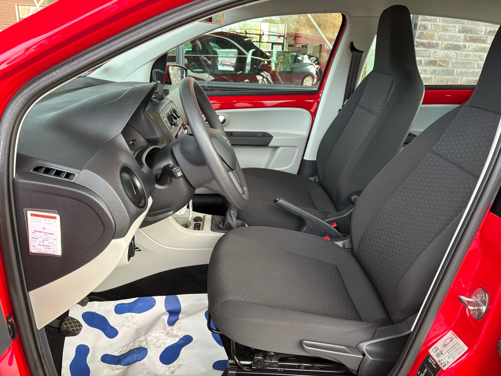 Billede af Seat Mii 1,0 MPI Style Start/Stop 60HK 5d