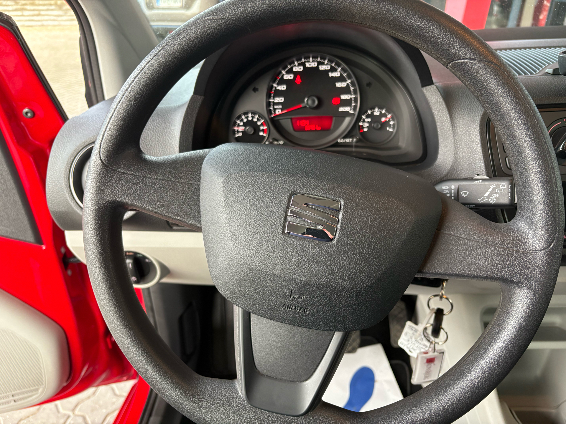 Billede af Seat Mii 1,0 MPI Style Start/Stop 60HK 5d