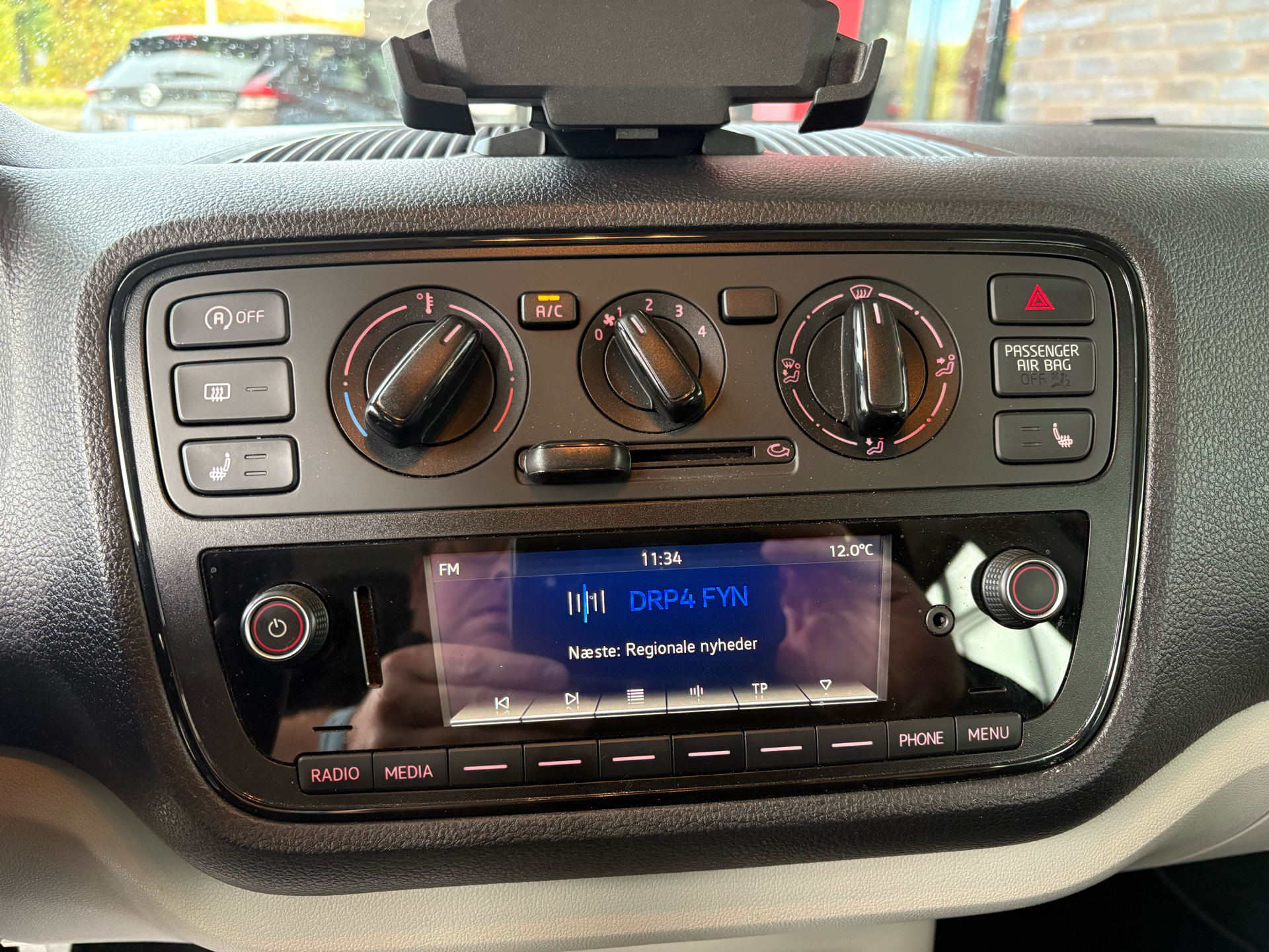 Billede af Seat Mii 1,0 MPI Style Start/Stop 60HK 5d