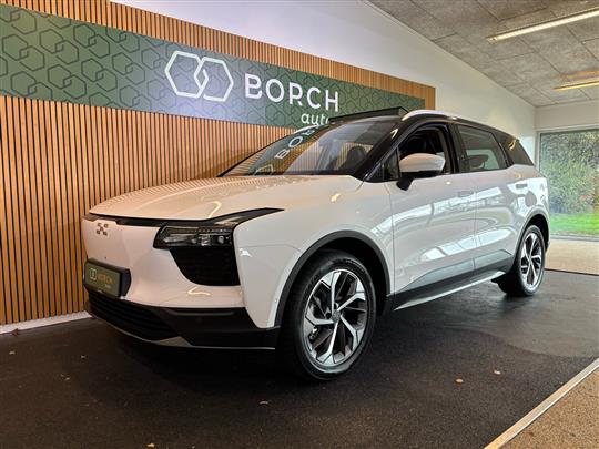 Aiways U5 EL Premium 204HK 5d Aut.