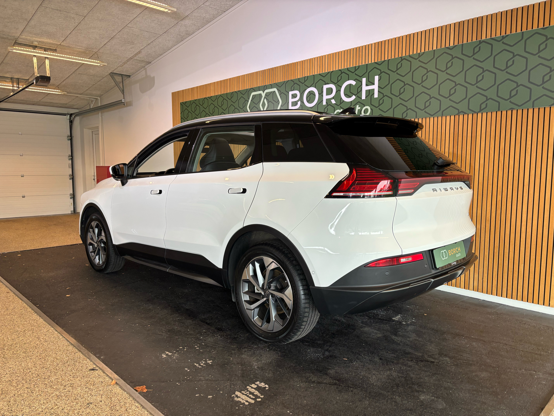 Billede af Aiways U5 EL Premium 204HK 5d Aut.