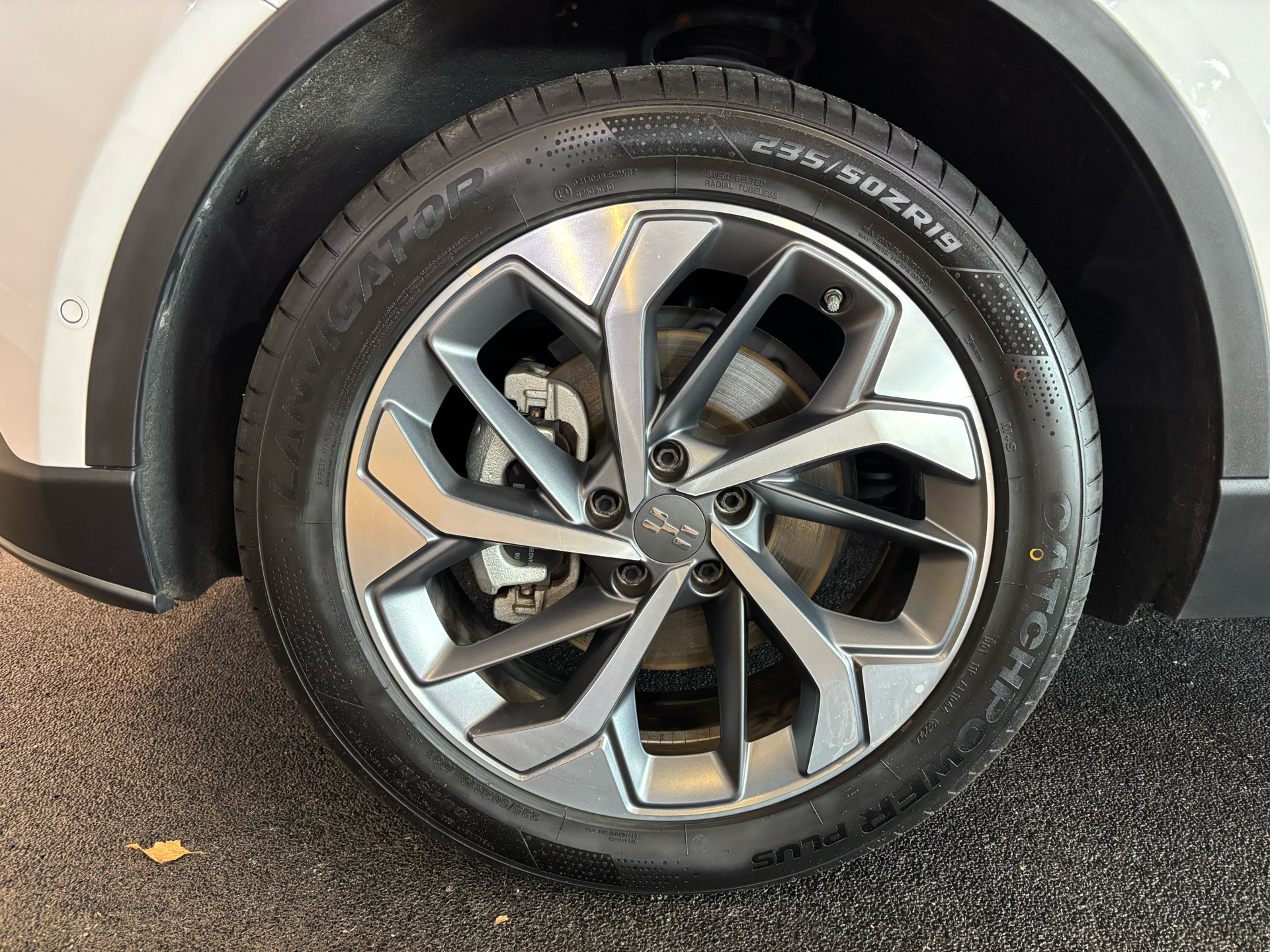 Billede af Aiways U5 EL Premium 204HK 5d Aut.