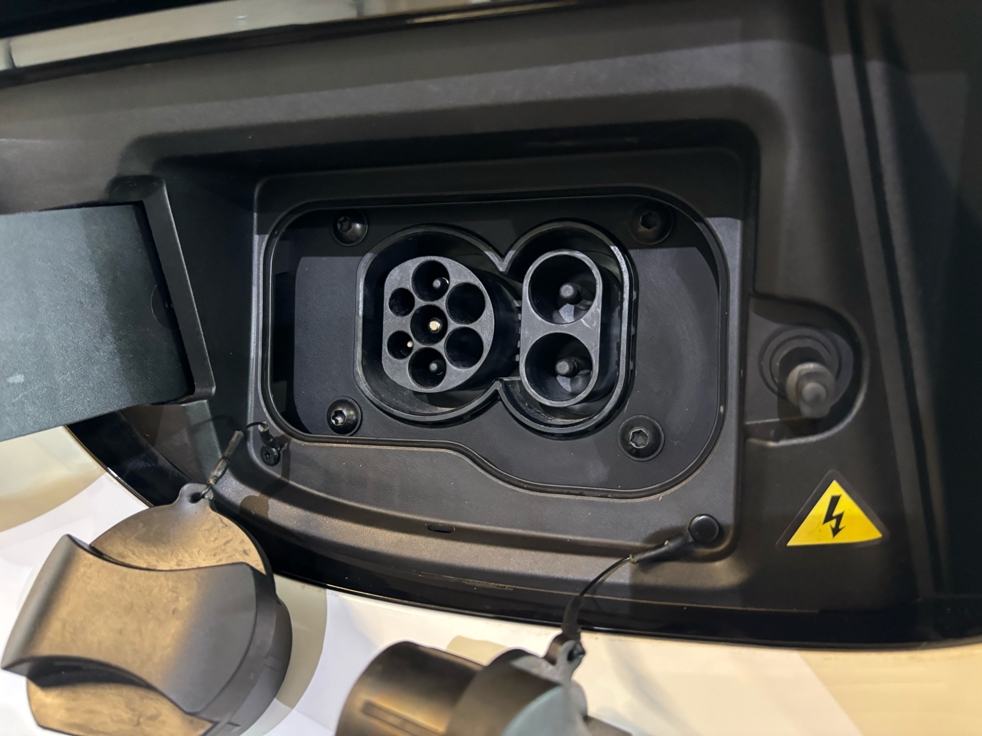 Billede af Aiways U5 EL Premium 204HK 5d Aut.