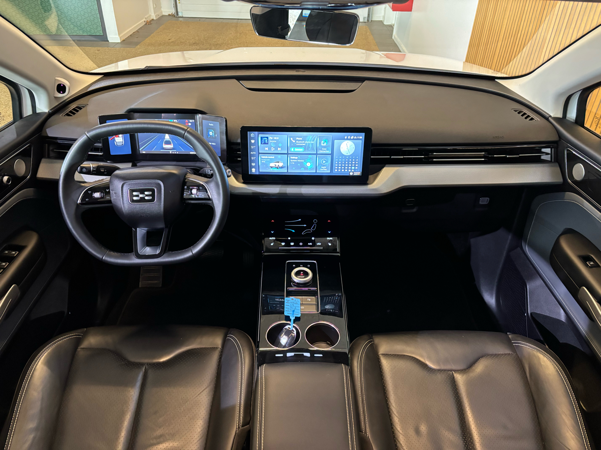 Billede af Aiways U5 EL Premium 204HK 5d Aut.