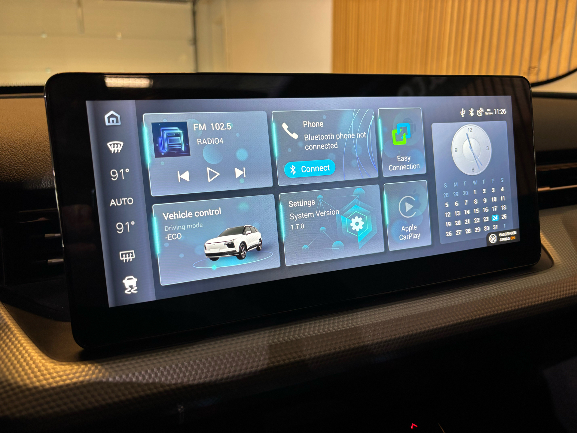 Billede af Aiways U5 EL Premium 204HK 5d Aut.