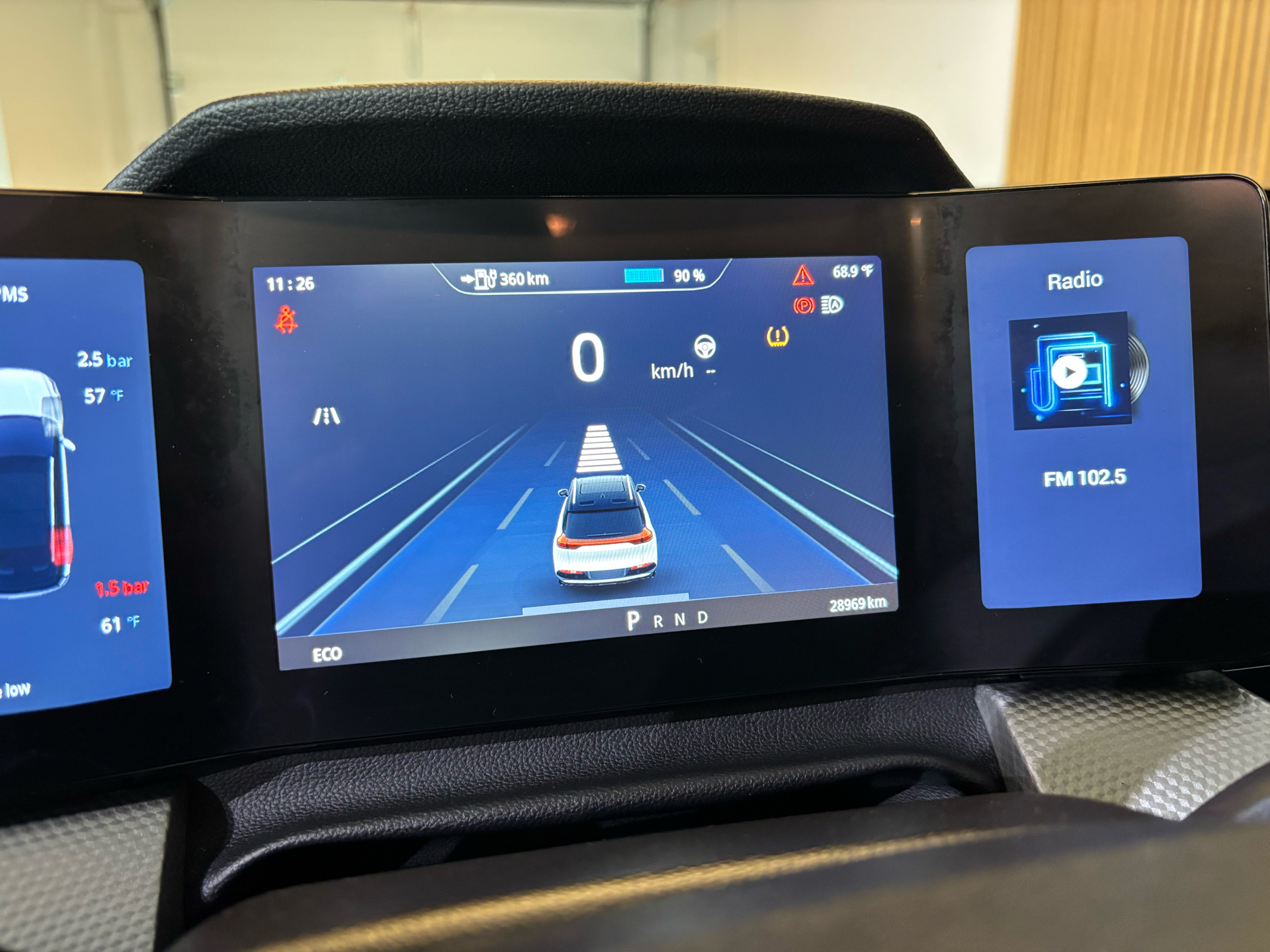 Billede af Aiways U5 EL Premium 204HK 5d Aut.