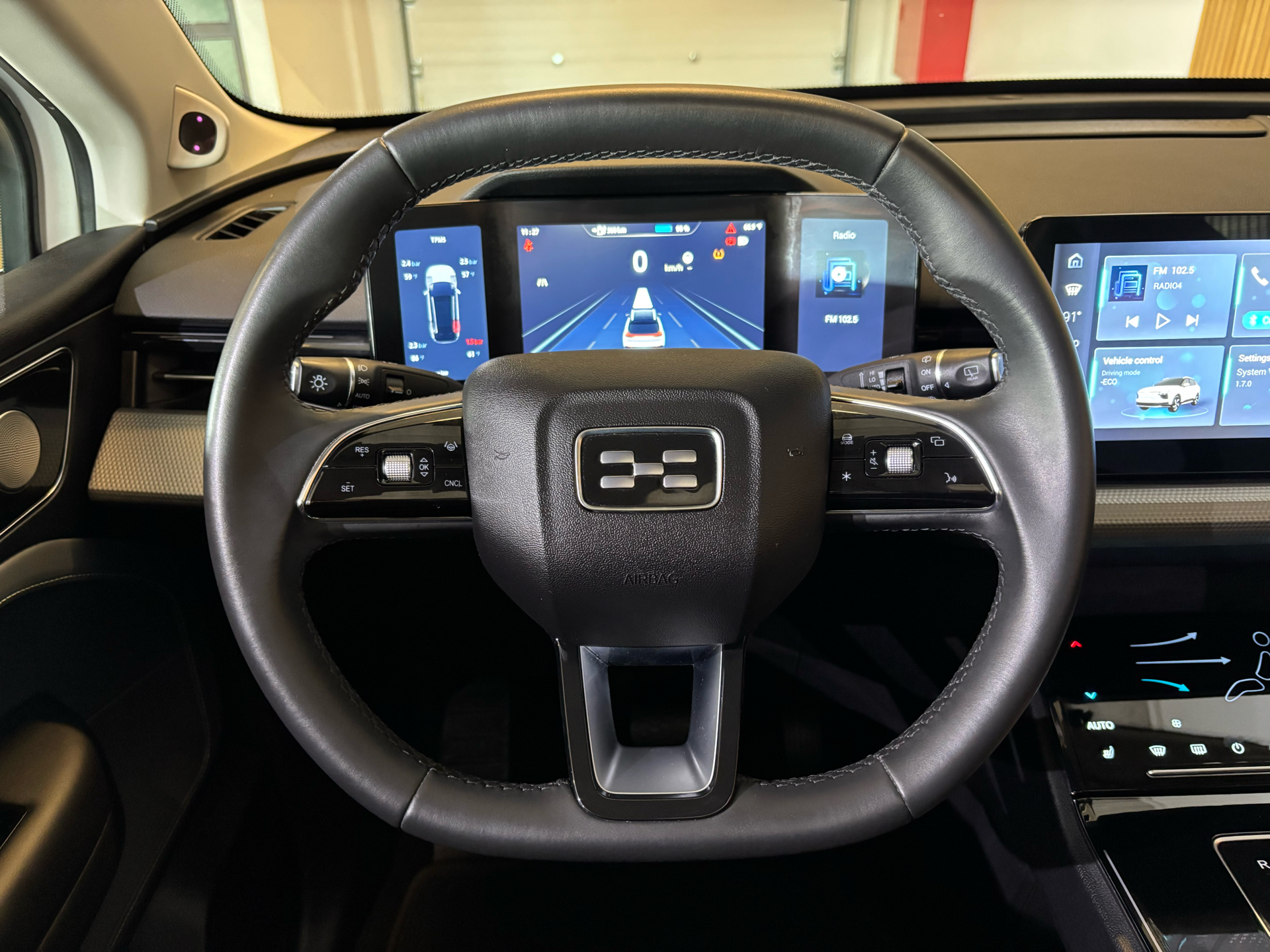 Billede af Aiways U5 EL Premium 204HK 5d Aut.