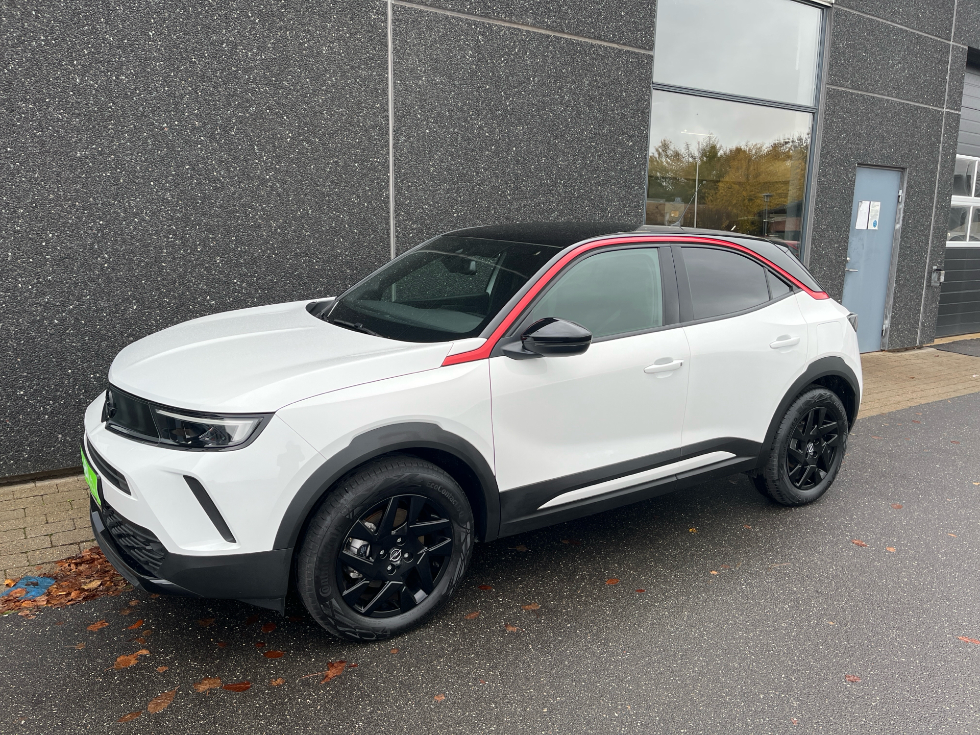 Billede af Opel Mokka-e EL GS-Line 136HK 5d Aut.