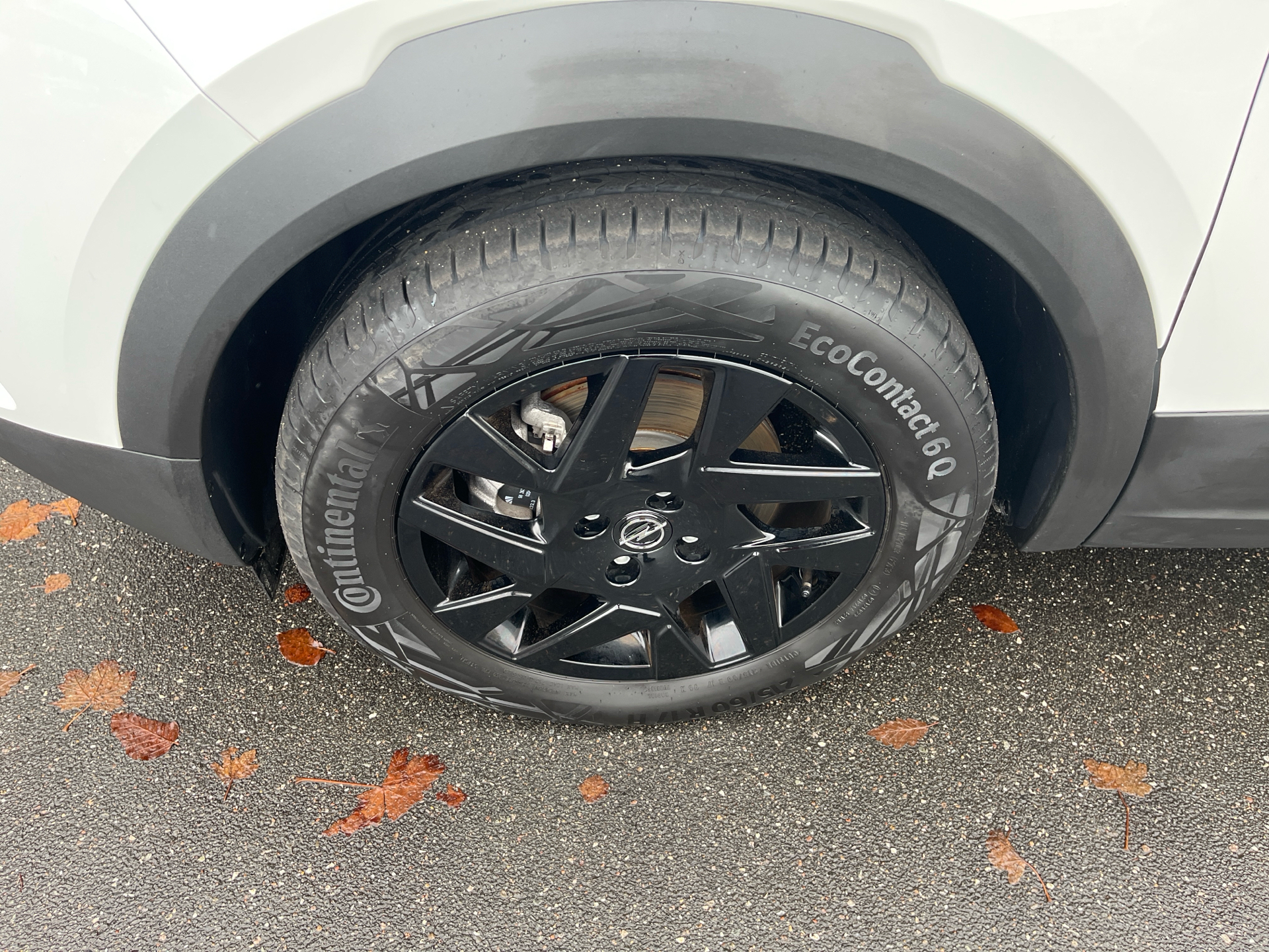 Billede af Opel Mokka-e EL GS-Line 136HK 5d Aut.