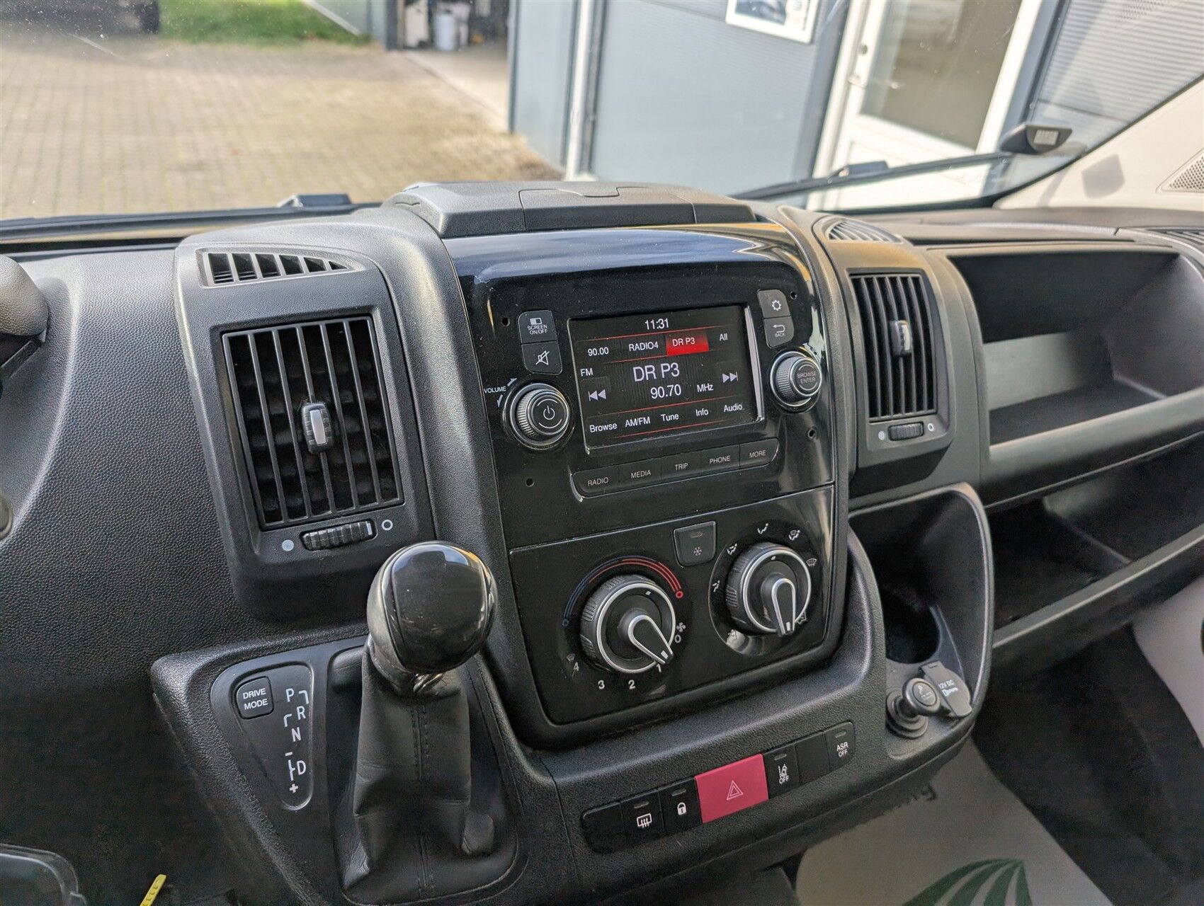 Billede af Fiat Ducato 35 L3H2 2,3 MJT Professional Plus 140HK Van 6g