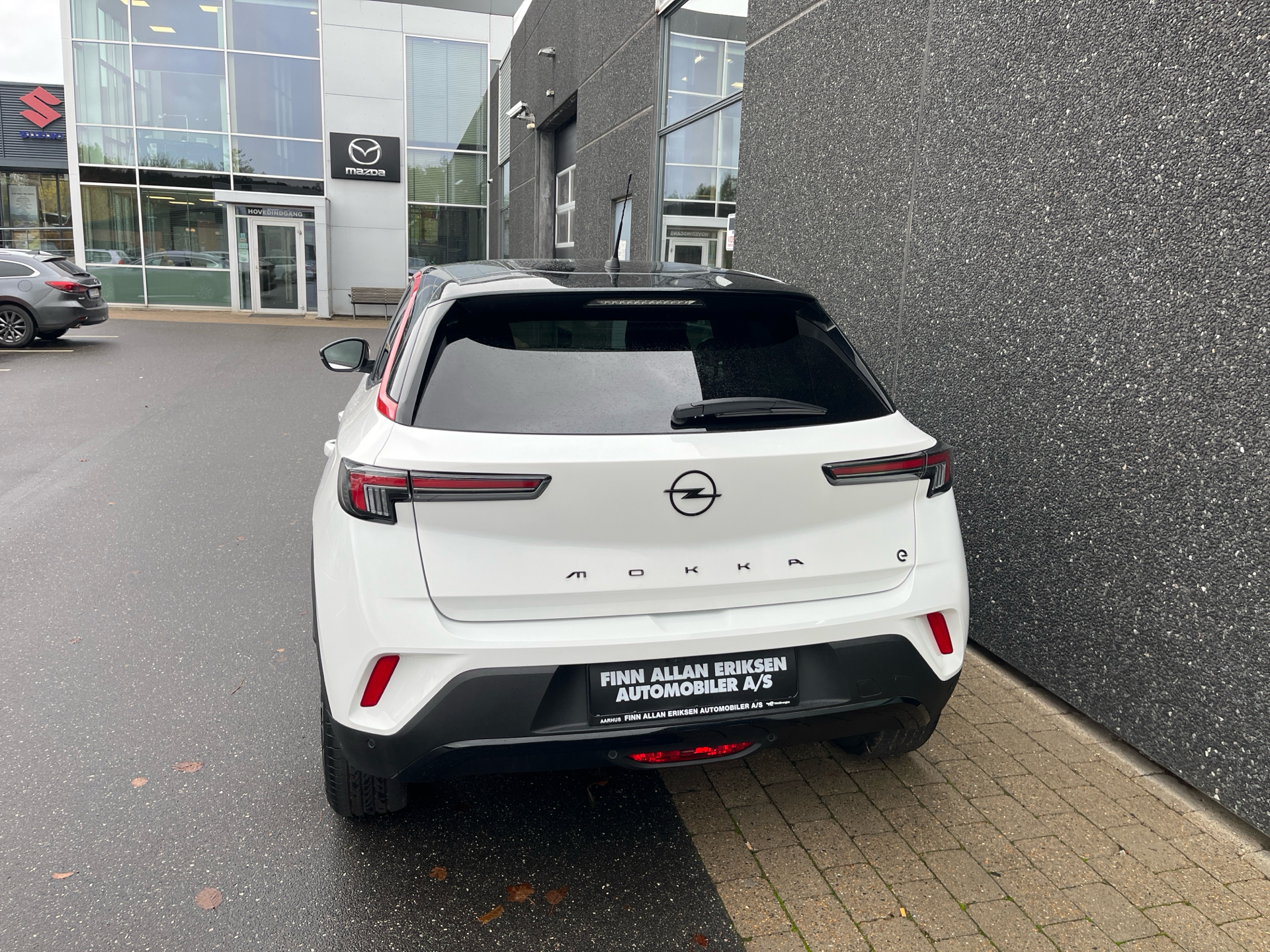 Billede af Opel Mokka-e EL GS-Line 136HK 5d Aut.