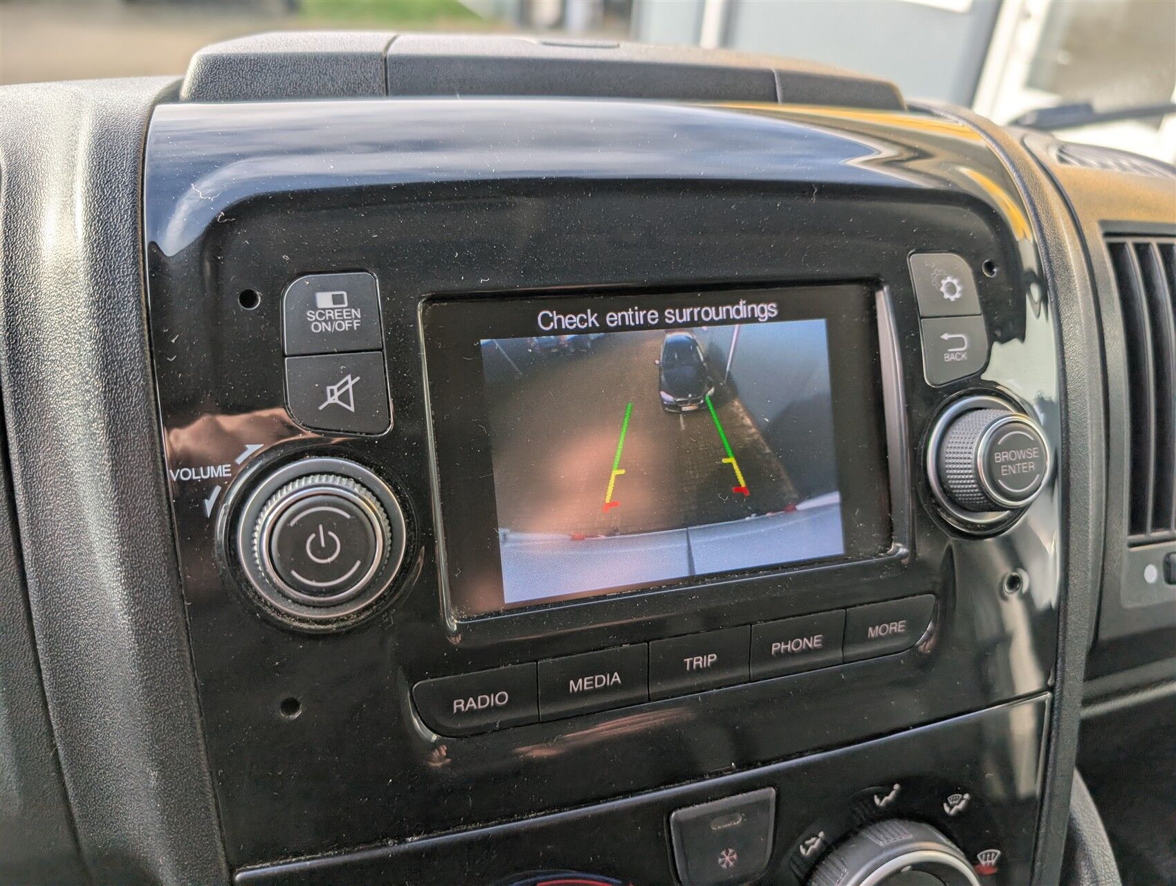 Billede af Fiat Ducato 35 L3H2 2,3 MJT Professional Plus 140HK Van 6g