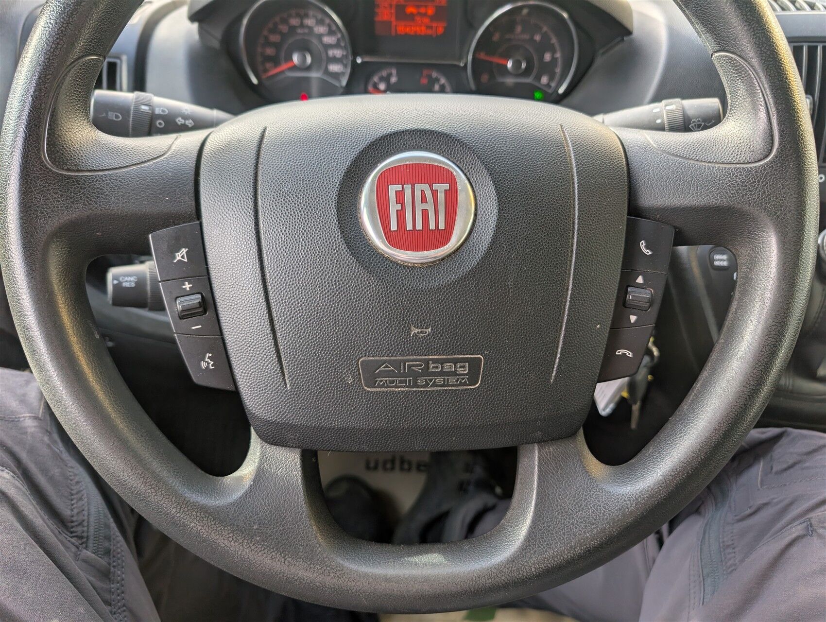 Billede af Fiat Ducato 35 L3H2 2,3 MJT Professional Plus 140HK Van 6g