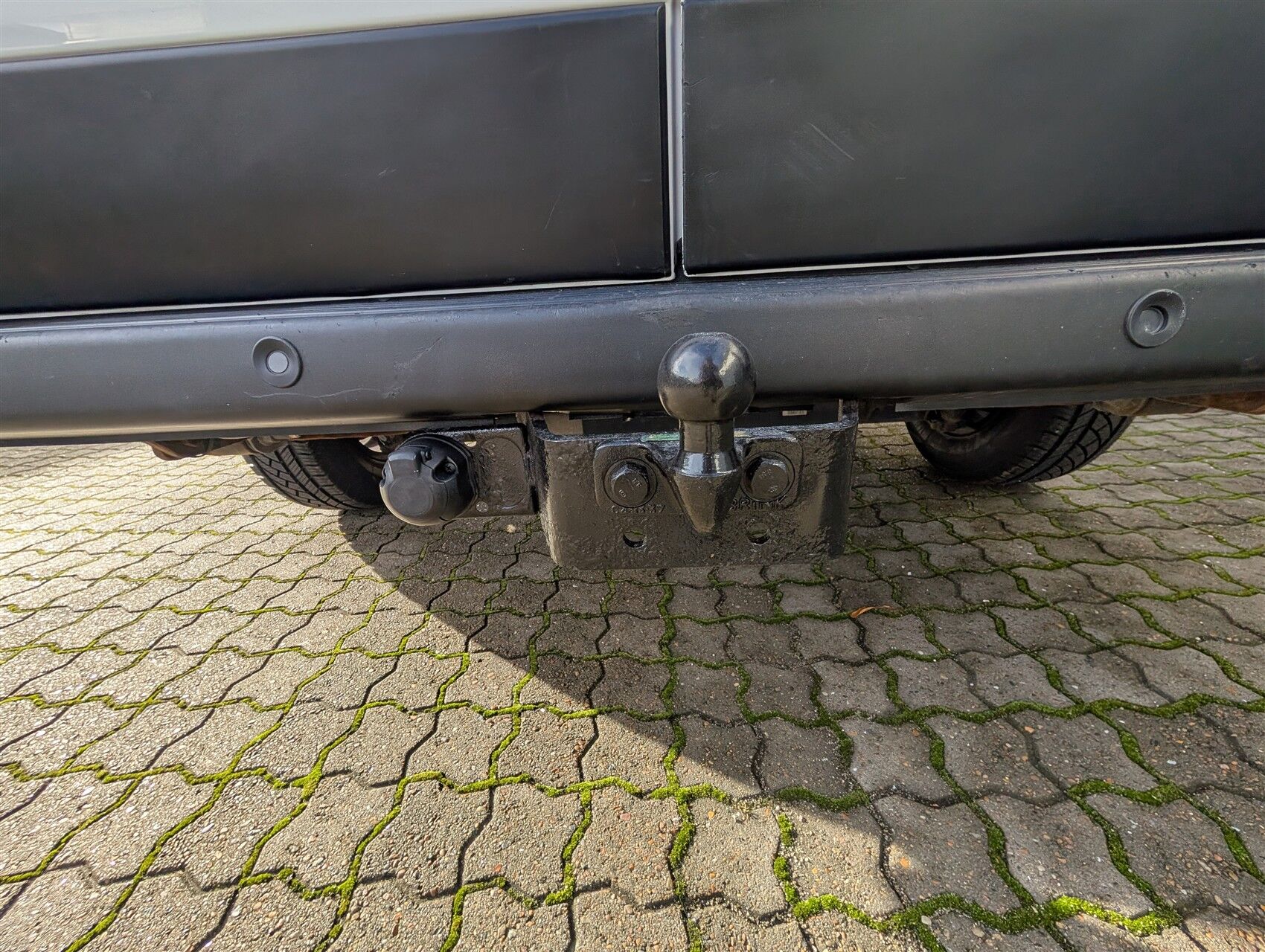 Billede af Fiat Ducato 35 L3H2 2,3 MJT Professional Plus 140HK Van 6g