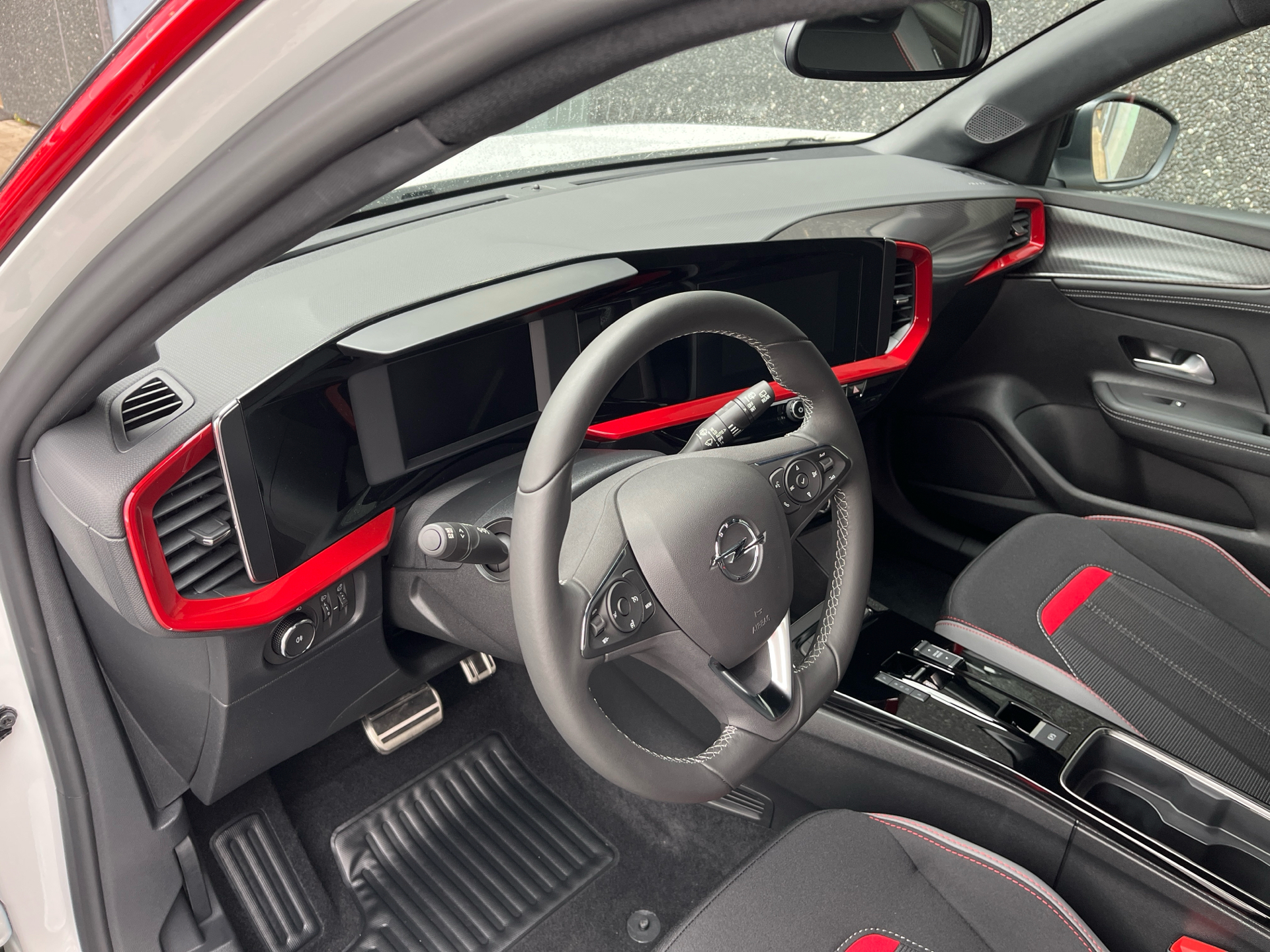 Billede af Opel Mokka-e EL GS-Line 136HK 5d Aut.