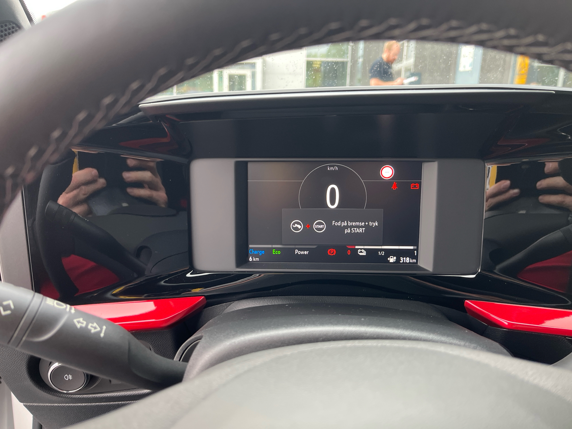 Billede af Opel Mokka-e EL GS-Line 136HK 5d Aut.