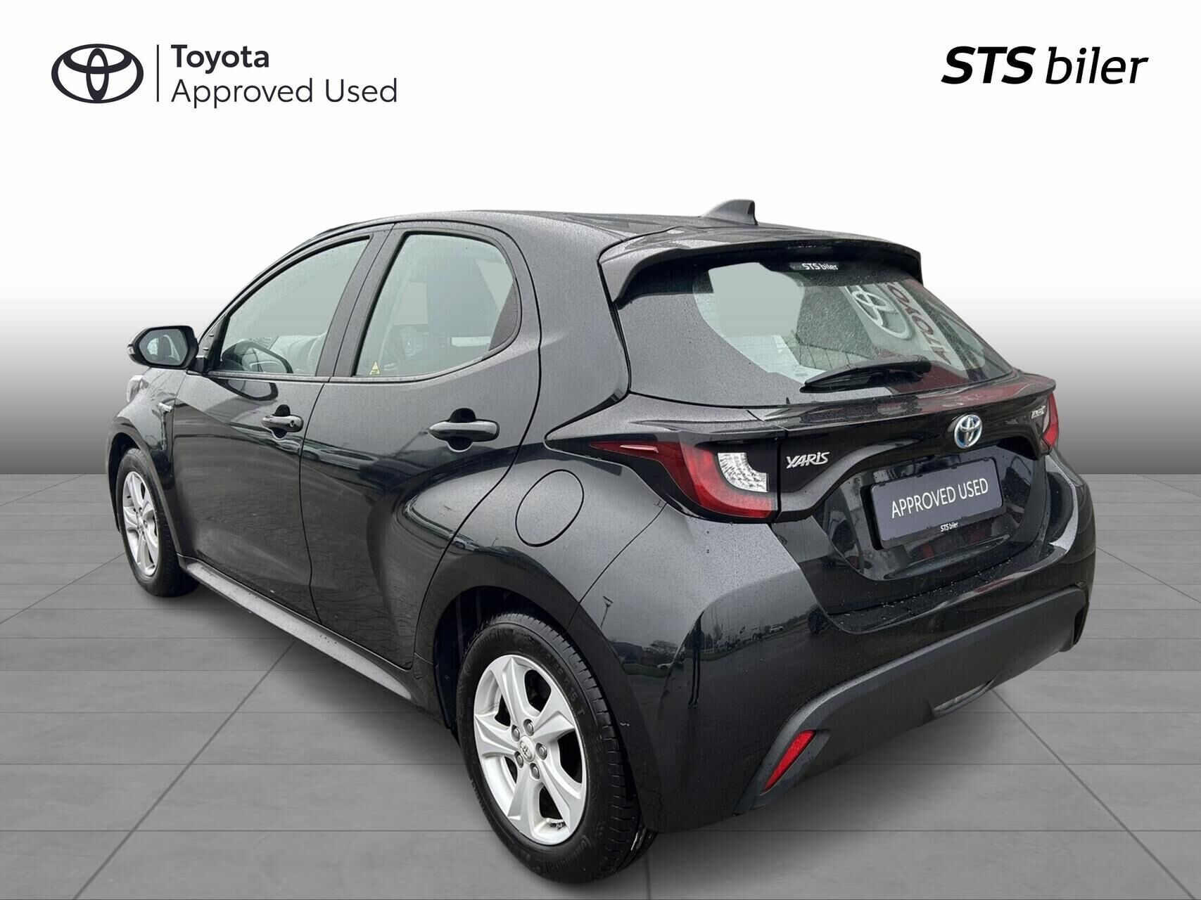 Billede af Toyota Yaris 1,5 Hybrid H3 116HK 5d Trinl. Gear