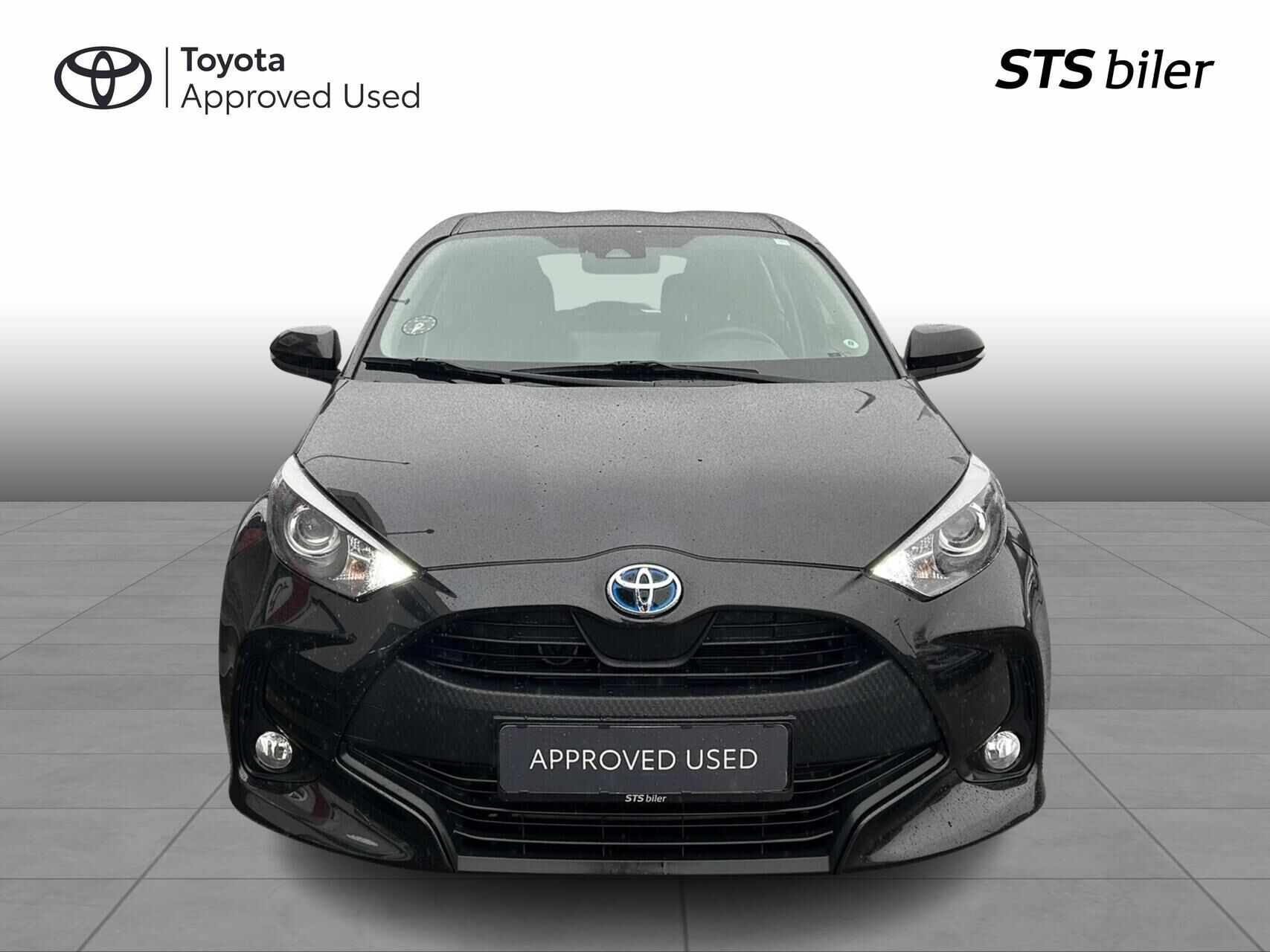 Billede af Toyota Yaris 1,5 Hybrid H3 116HK 5d Trinl. Gear