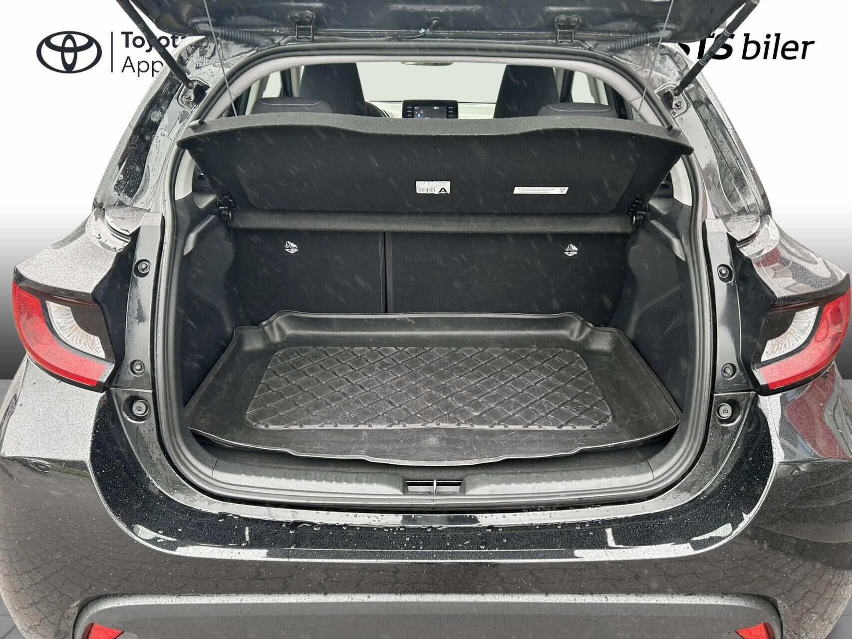 Billede af Toyota Yaris 1,5 Hybrid H3 116HK 5d Trinl. Gear