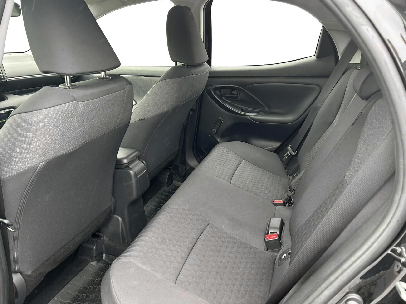 Billede af Toyota Yaris 1,5 Hybrid H3 116HK 5d Trinl. Gear