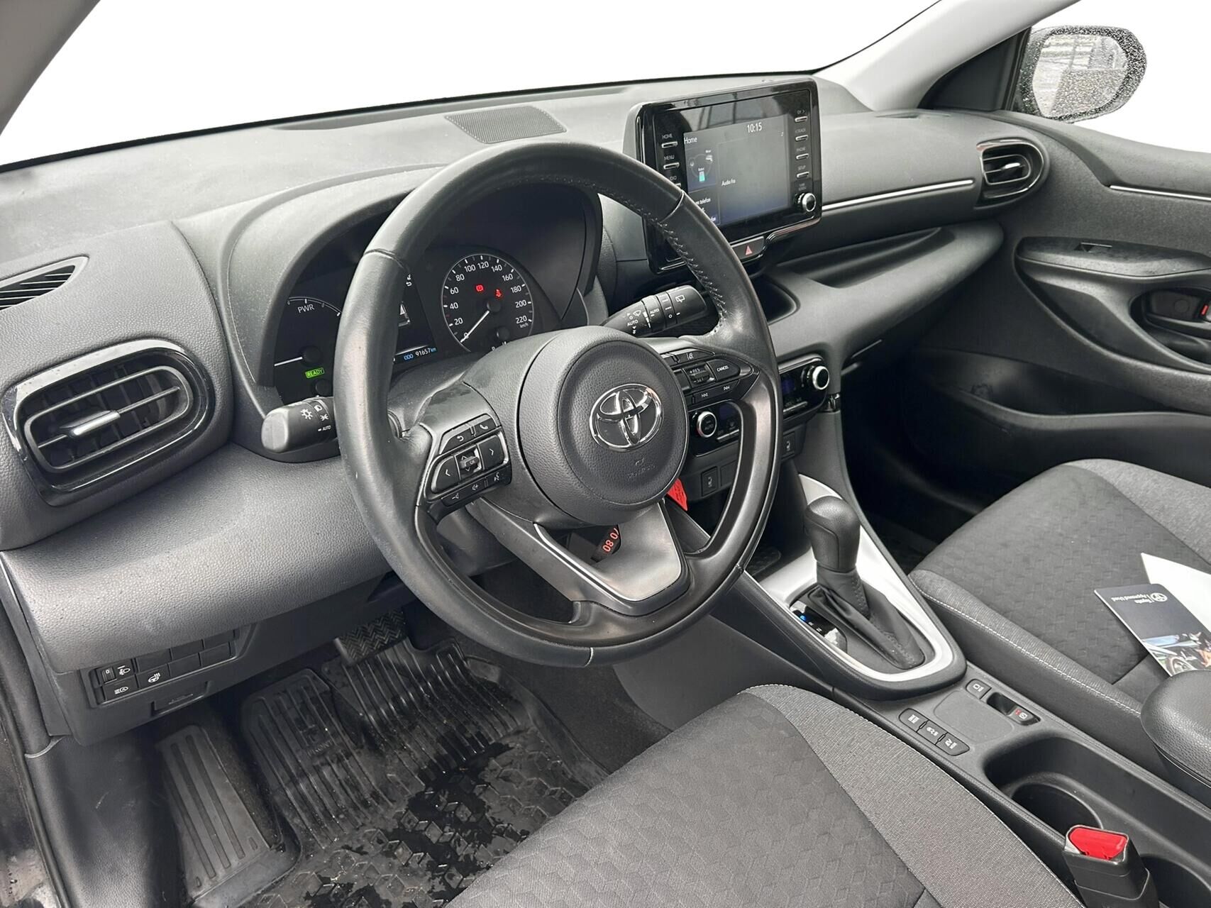 Billede af Toyota Yaris 1,5 Hybrid H3 116HK 5d Trinl. Gear