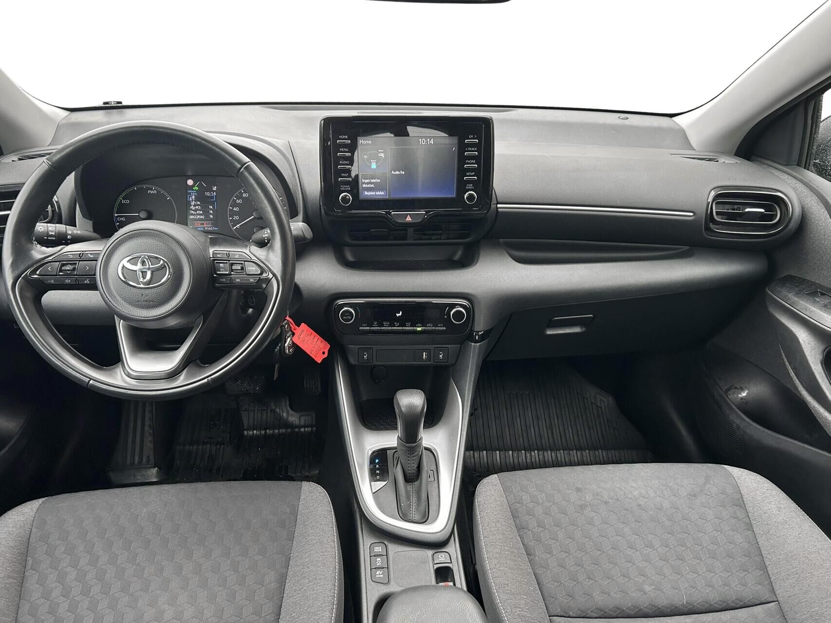 Billede af Toyota Yaris 1,5 Hybrid H3 116HK 5d Trinl. Gear