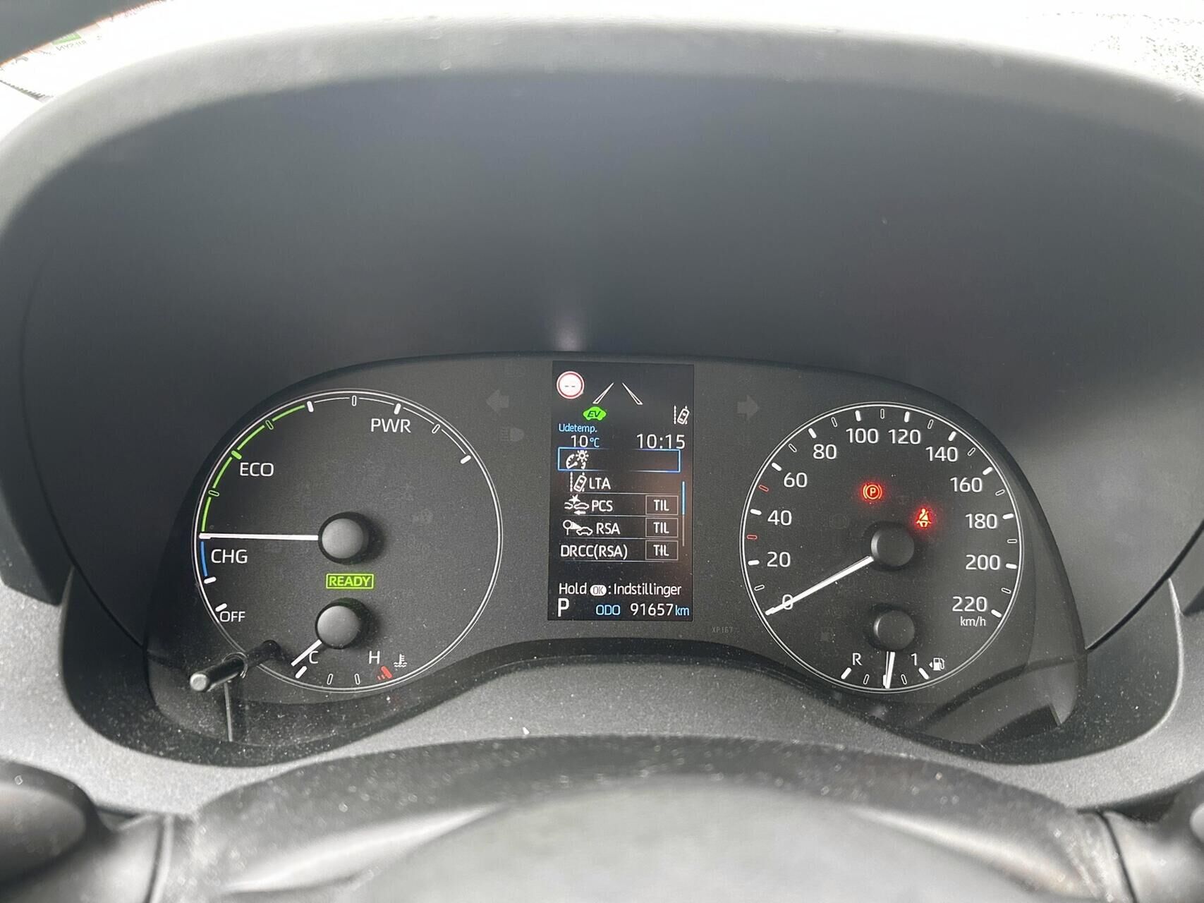 Billede af Toyota Yaris 1,5 Hybrid H3 116HK 5d Trinl. Gear