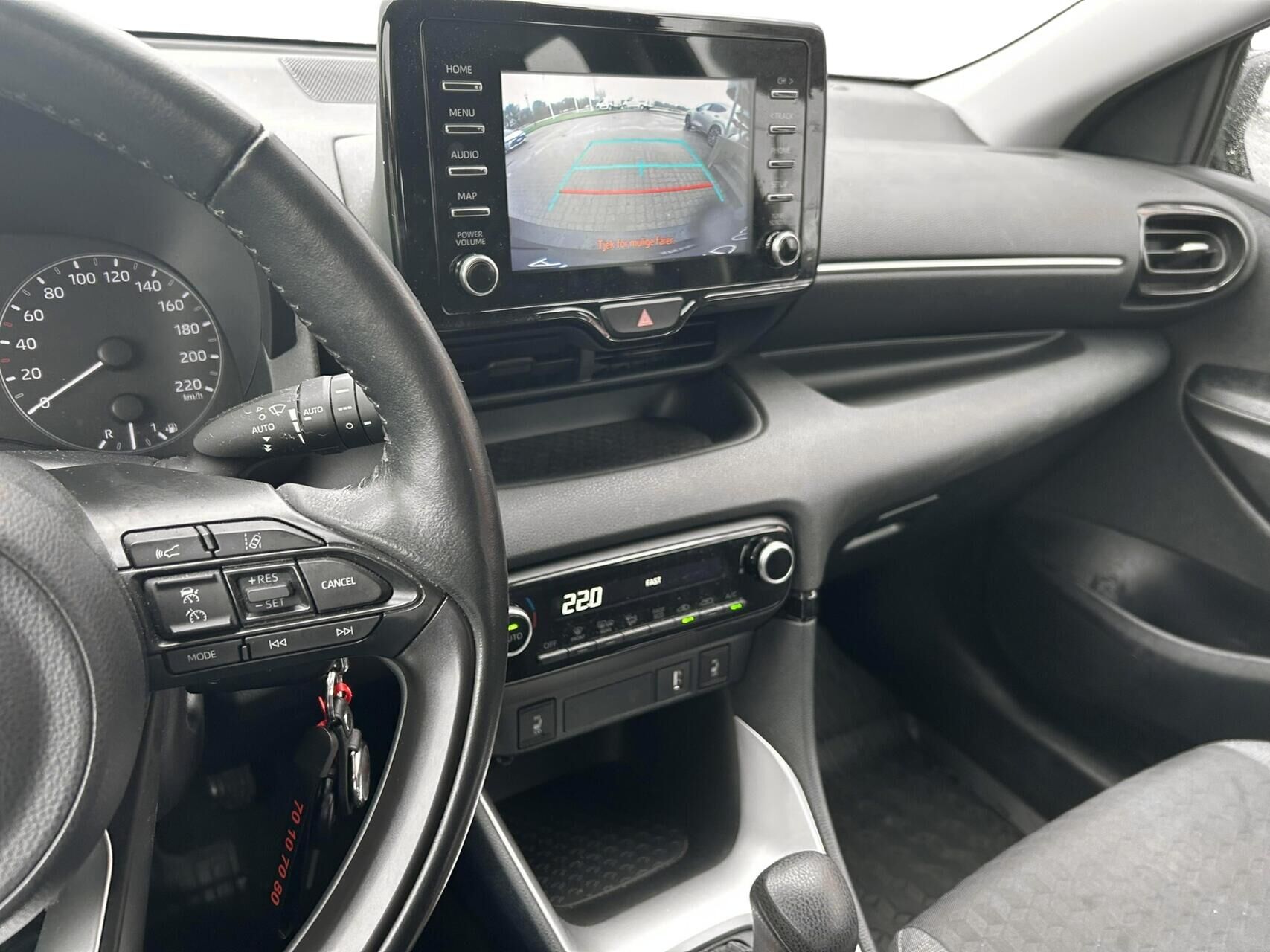 Billede af Toyota Yaris 1,5 Hybrid H3 116HK 5d Trinl. Gear