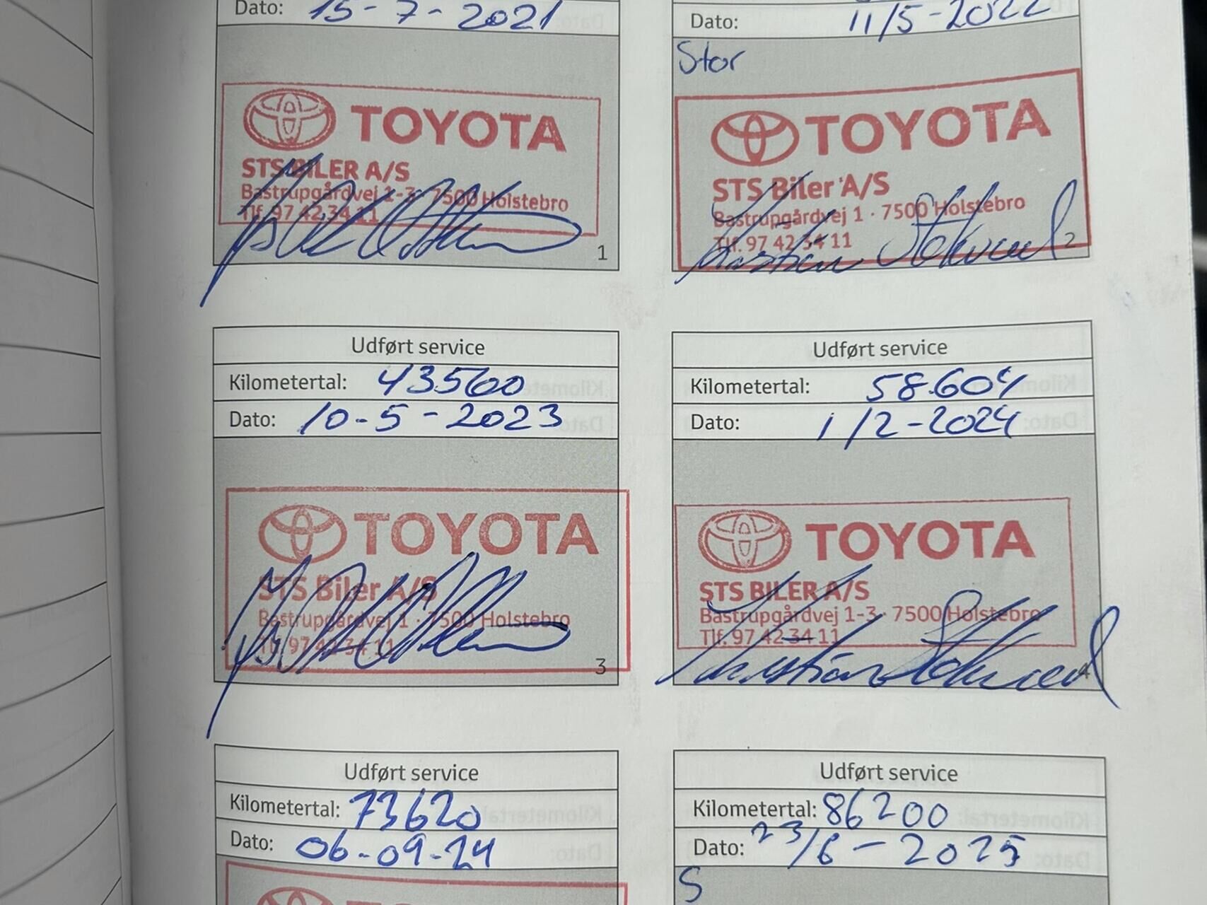 Billede af Toyota Yaris 1,5 Hybrid H3 116HK 5d Trinl. Gear