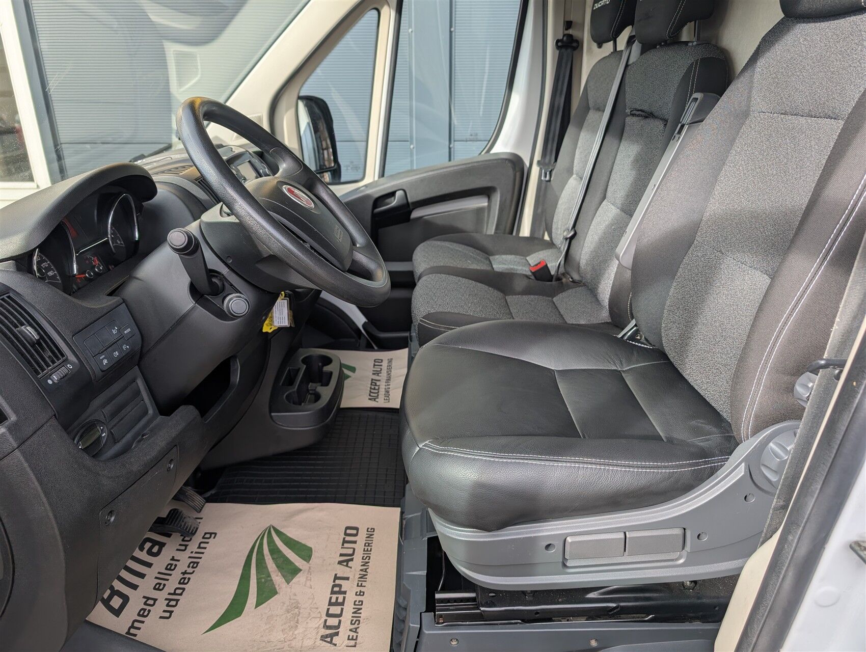 Billede af Fiat Ducato 35 L3H2 2,3 MJT Professional Plus 140HK Van 6g