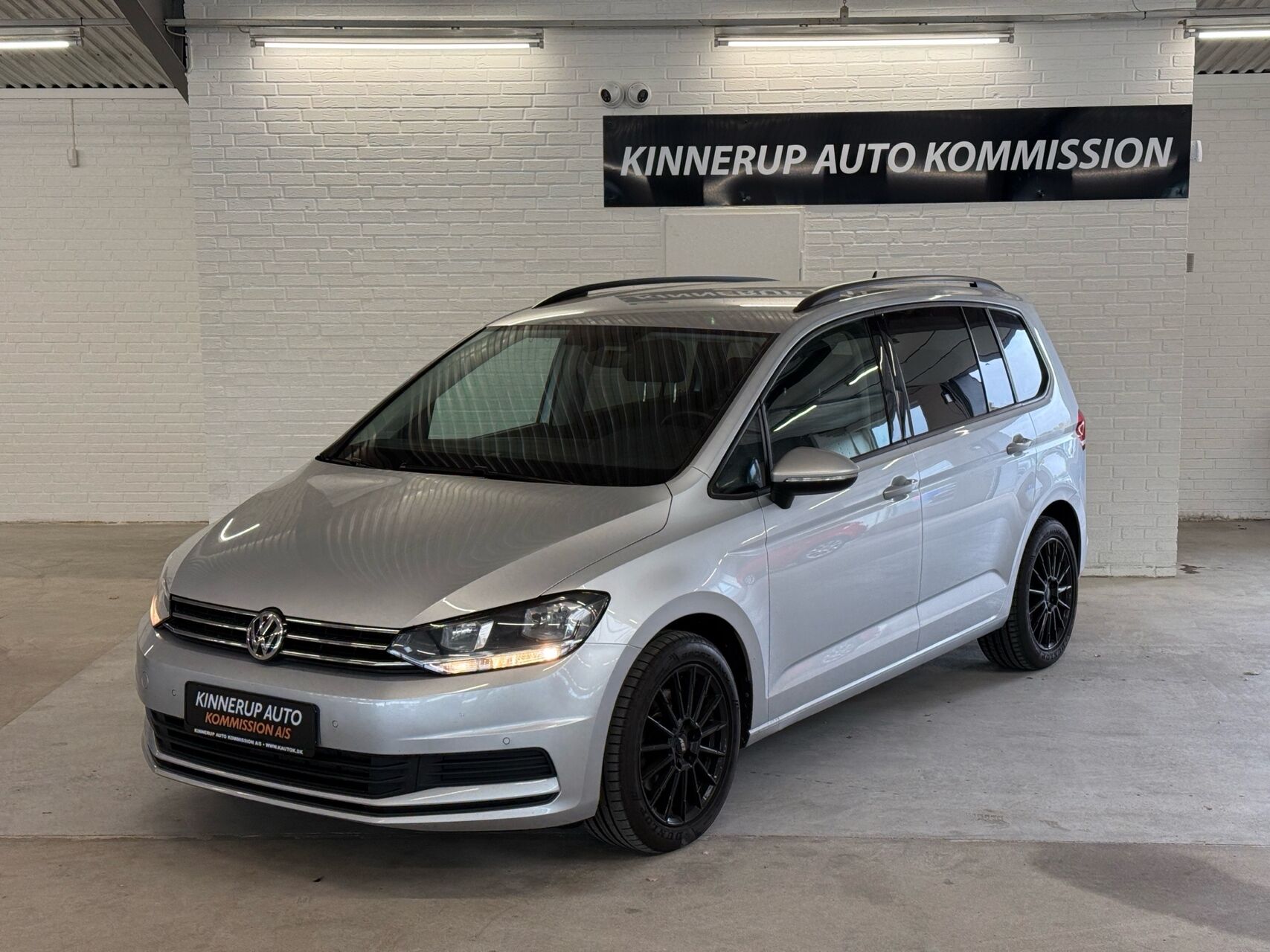 Billede af VW Touran 1,5 TSI EVO ACT Comfortline DSG 150HK 7g Aut.