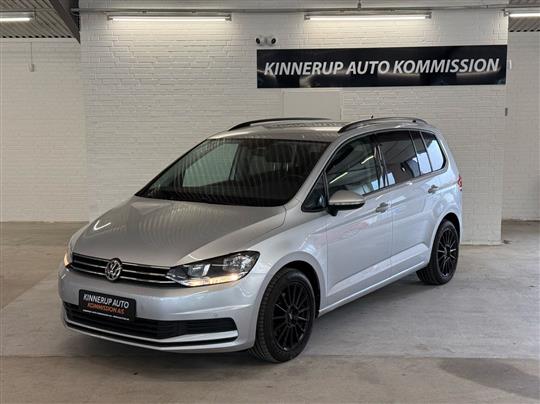 VW Touran 1,5 TSI EVO ACT Comfortline DSG 150HK 7g Aut.