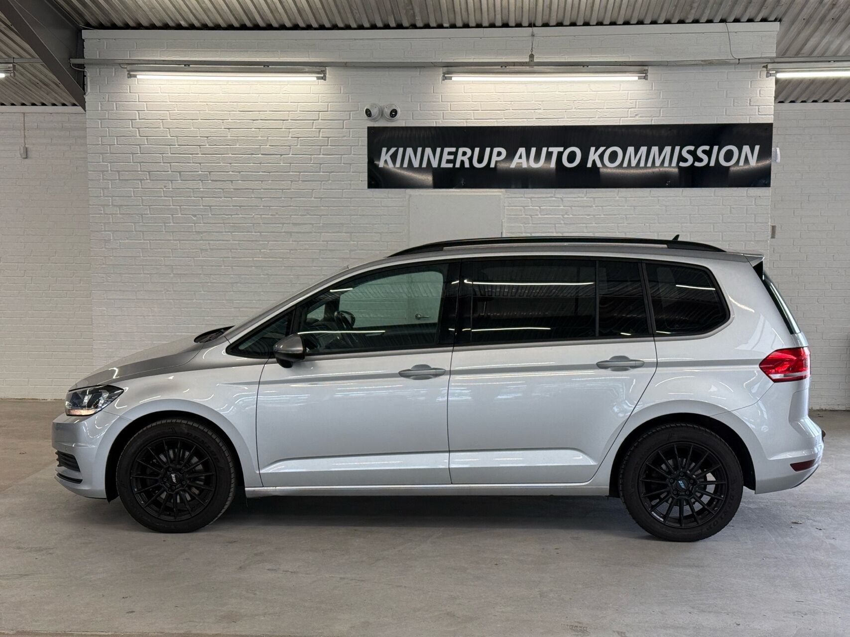Billede af VW Touran 1,5 TSI EVO ACT Comfortline DSG 150HK 7g Aut.