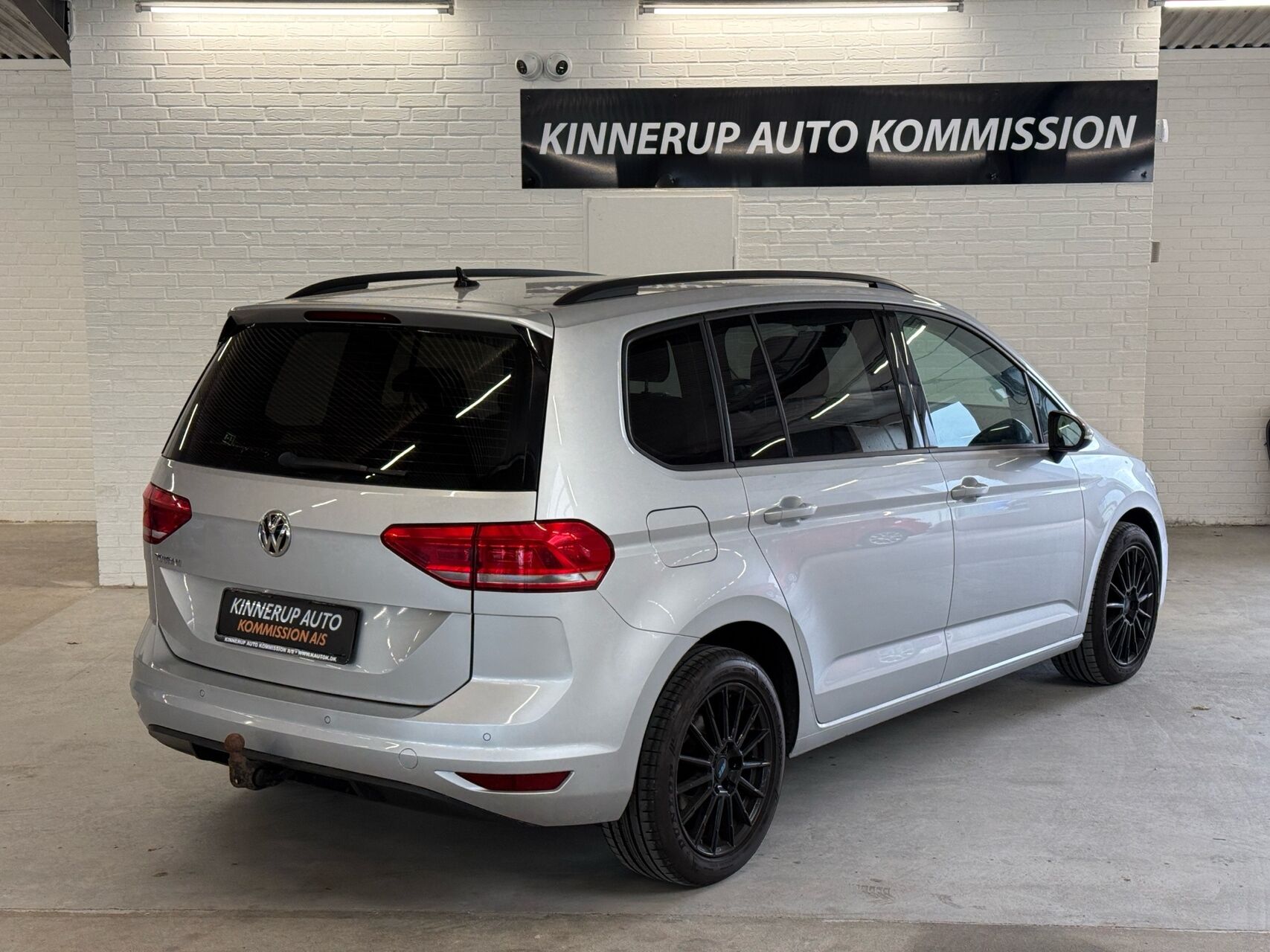 Billede af VW Touran 1,5 TSI EVO ACT Comfortline DSG 150HK 7g Aut.