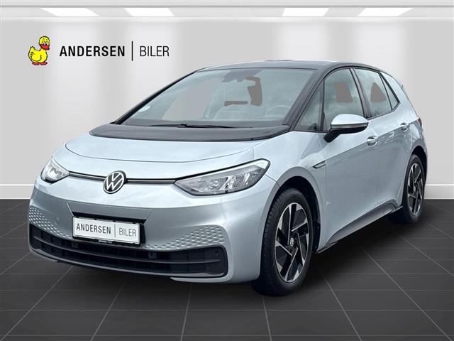 Billede af VW ID.3 EL Pro Performance 204HK 5d Aut.