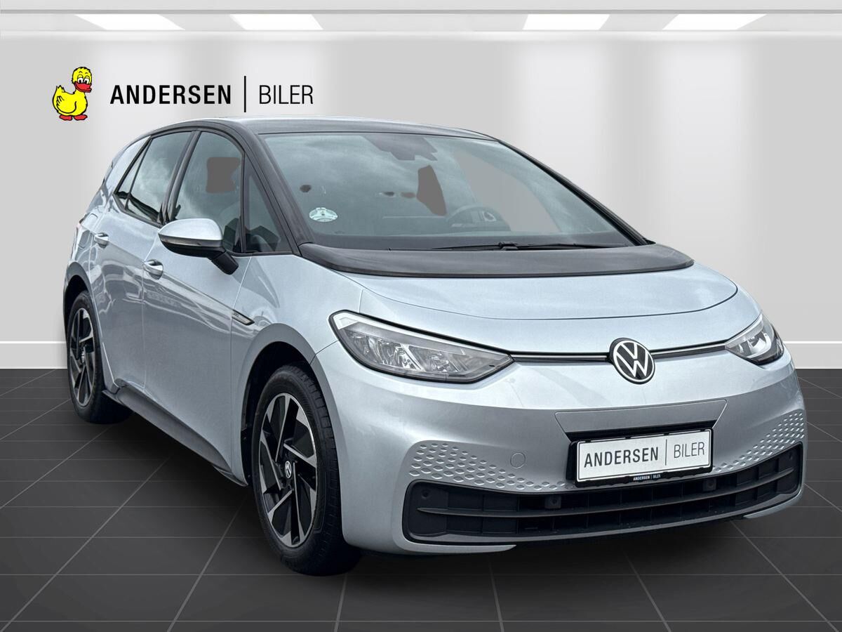 Billede af VW ID.3 EL Pro Performance 204HK 5d Aut.