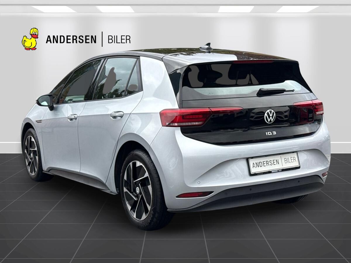 Billede af VW ID.3 EL Pro Performance 204HK 5d Aut.